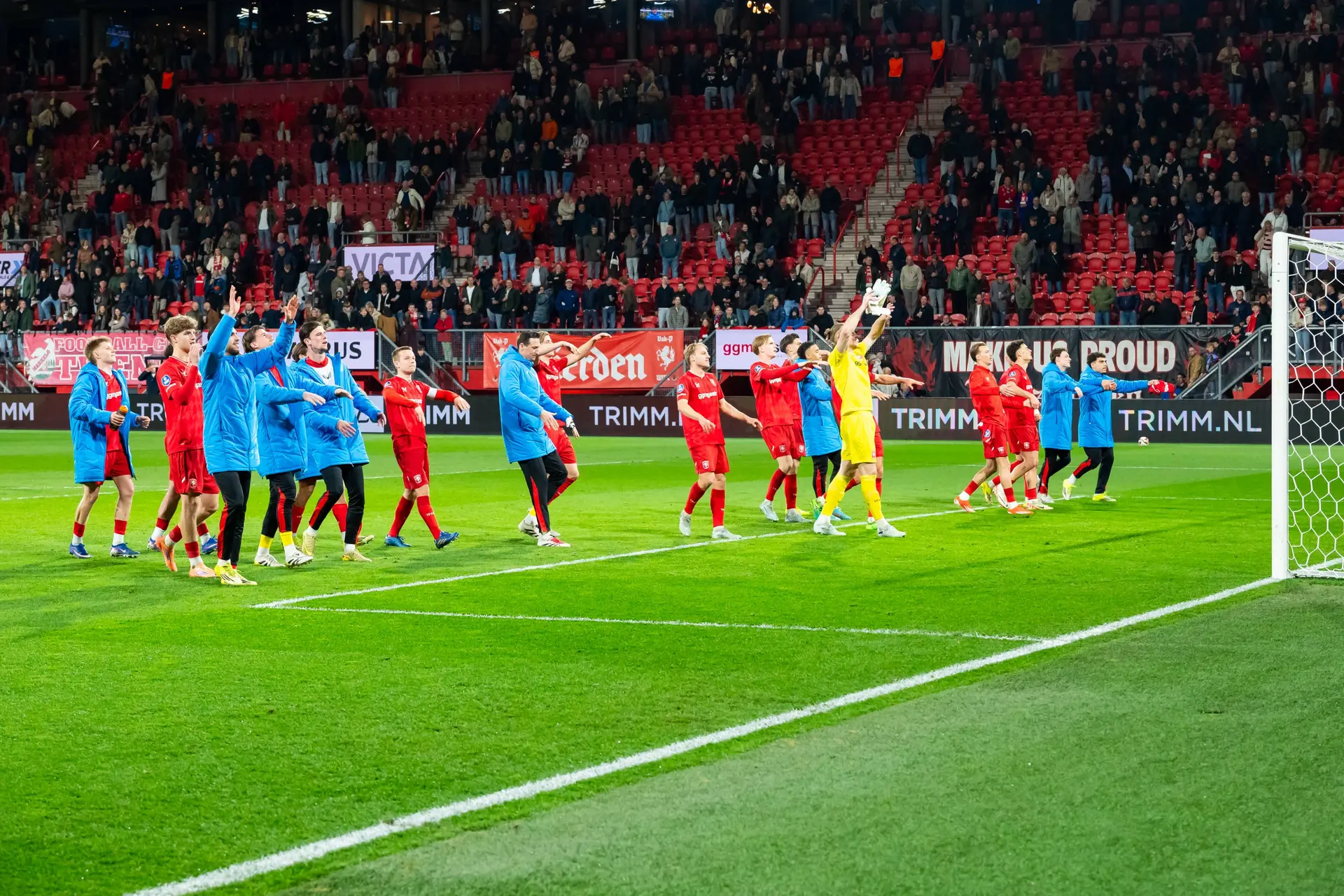 Ajax Showtime FC Twente