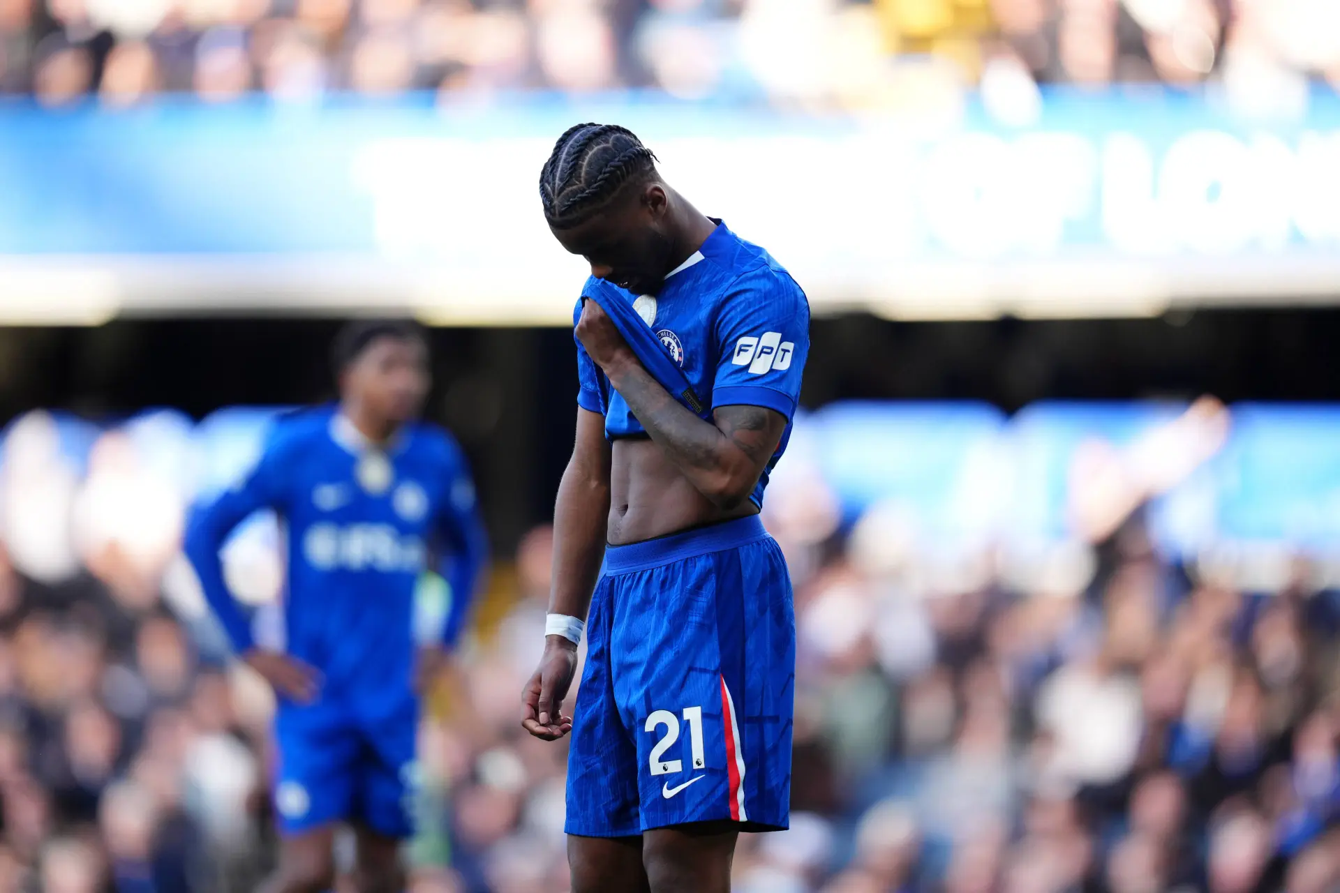 Ajax Showtime Jorrel Hato Chelsea