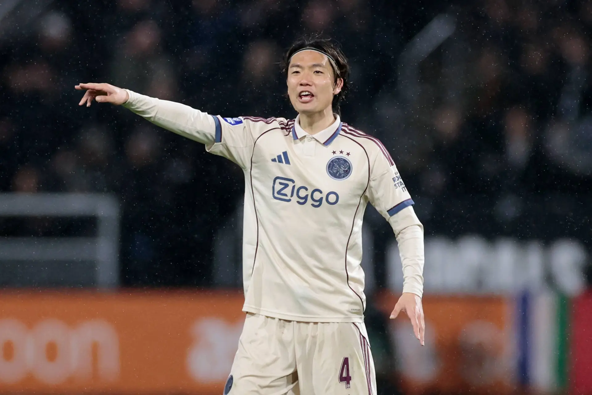 Ajax Showtime Ko Itakura