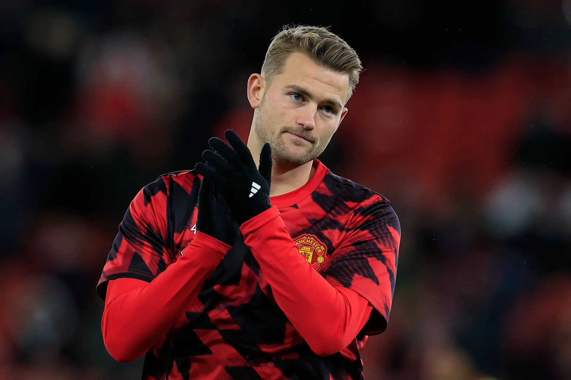 De Ligt weer terug op trainingsveld; WK lijkt vooralsnog uit zicht