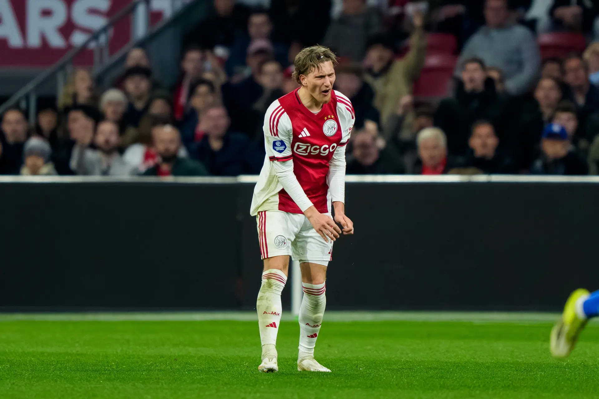 Ajax probeerde aanvallend te spelen tegen FC Twente: 'Tweede helft deden we dat niet meer'
