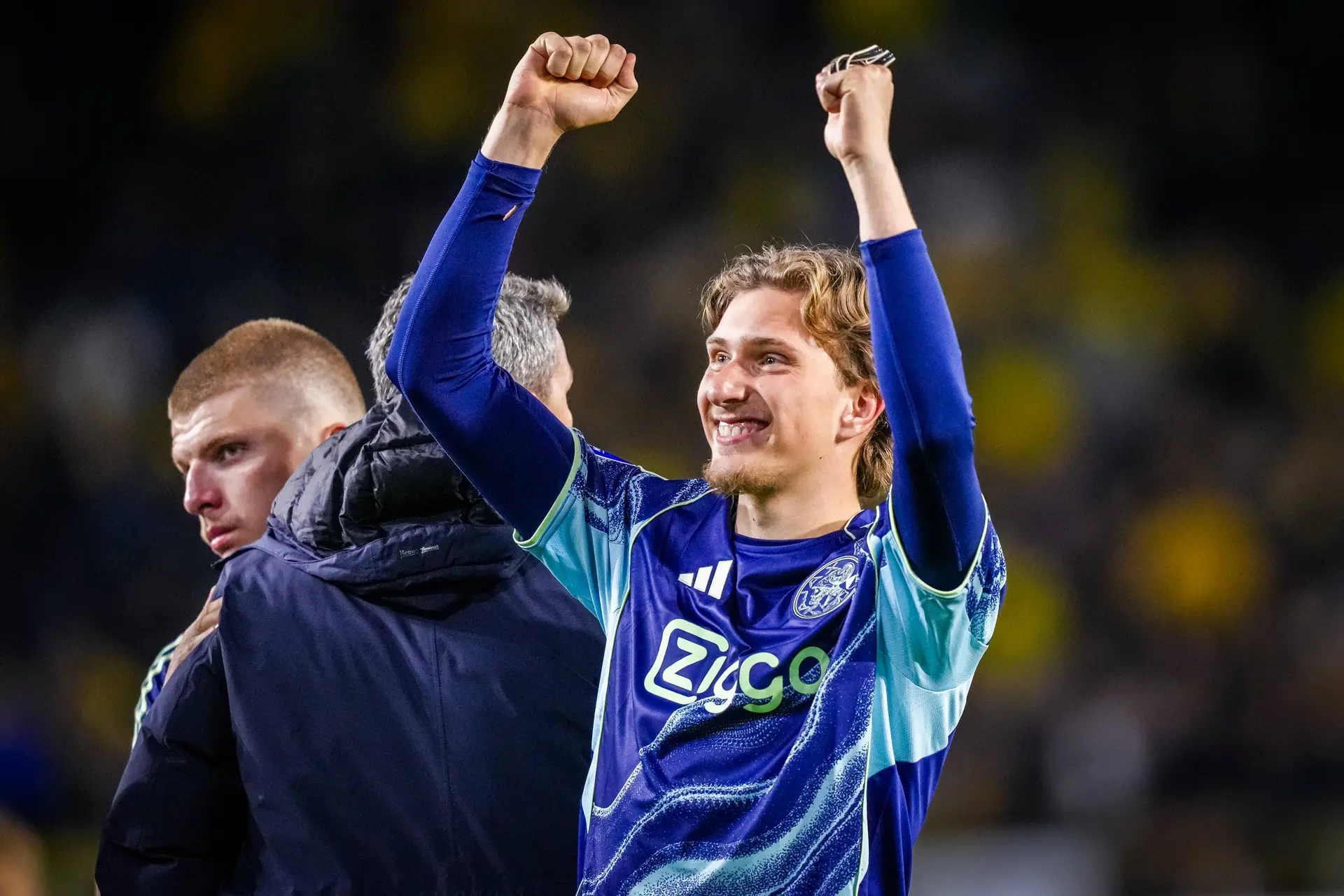 Ajax Showtime