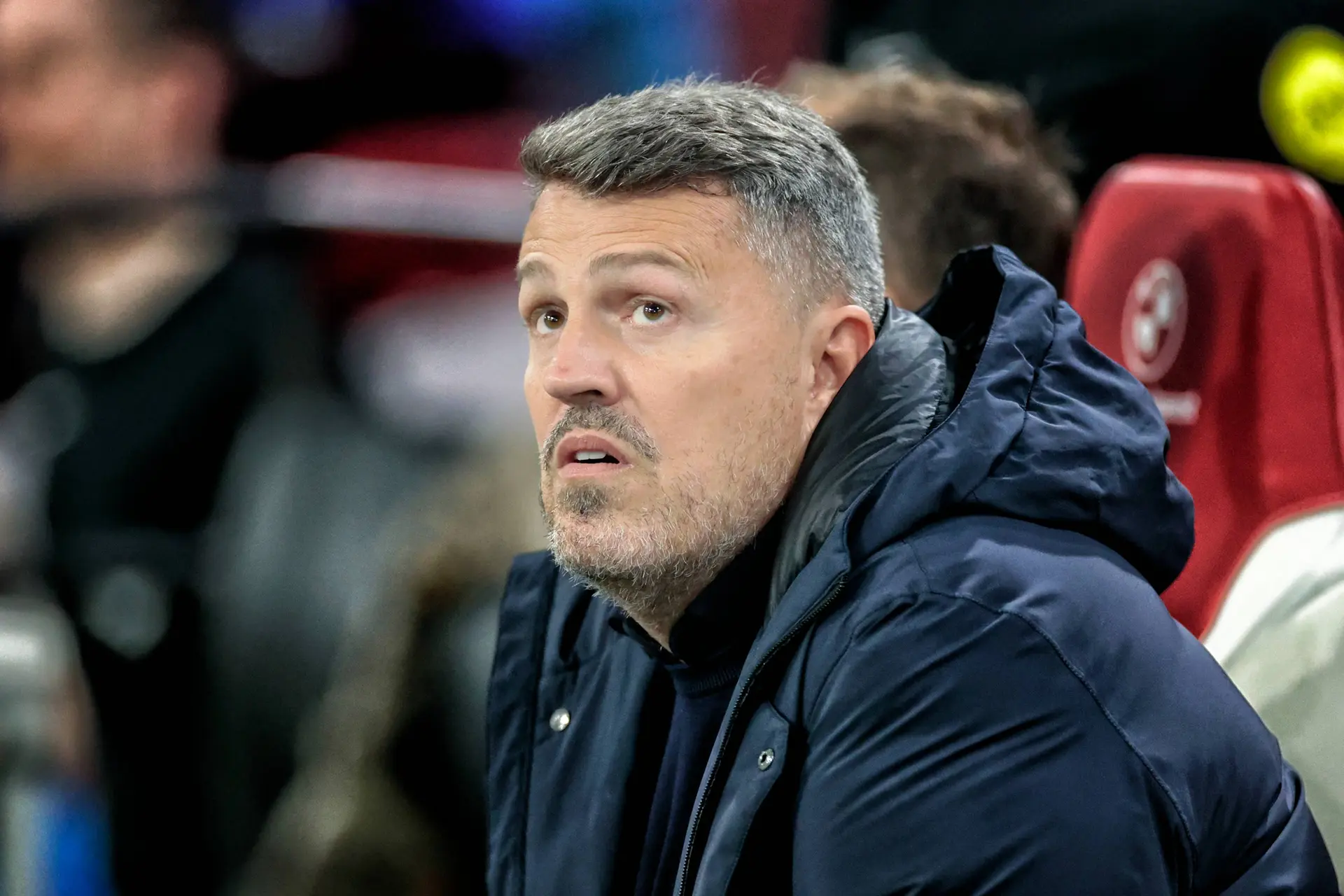 Ajax vormt erehaag voor landskampioen PSV: 'Een besluit van de club; het is geen probleem'