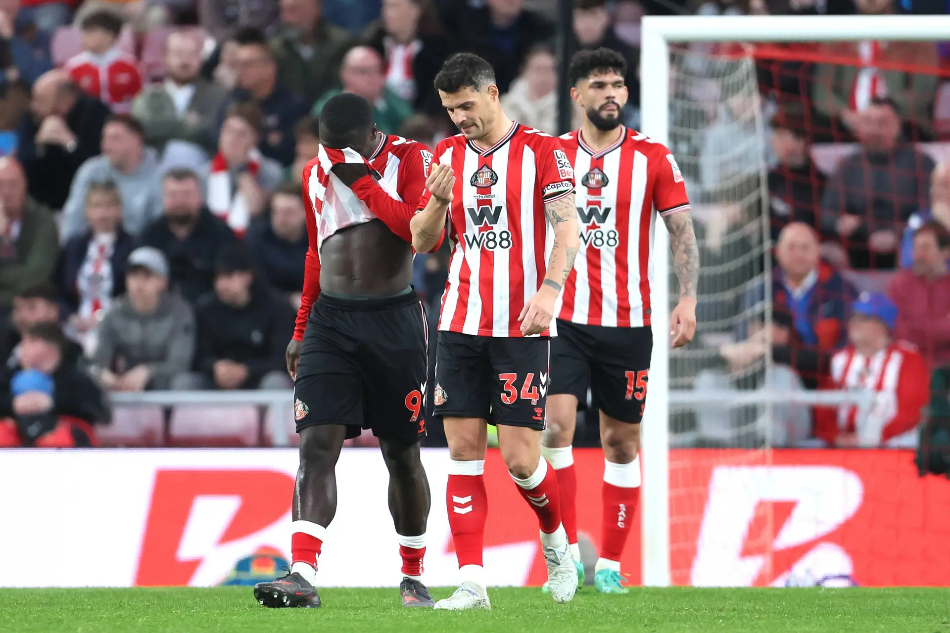 Buitenland: Brobbey en Sunderland lopen tegen keiharde nederlaag aan