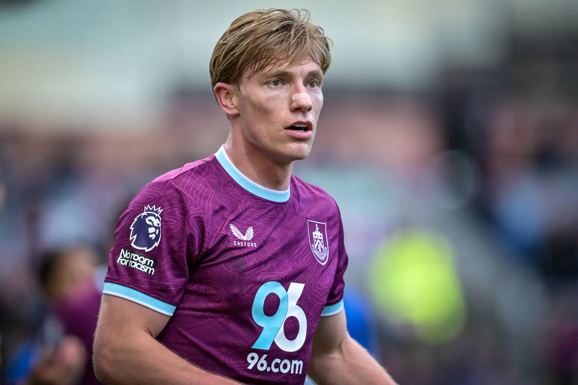 Ajax Showtime Zian Flemming Burnley