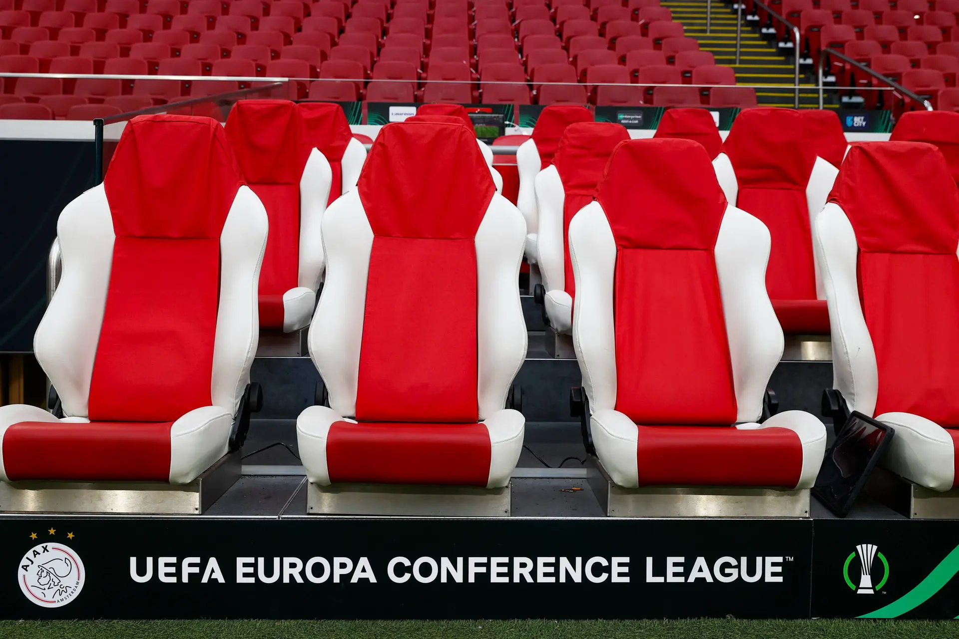 Ajax Showtime Johan Cruijff ArenA Conference League