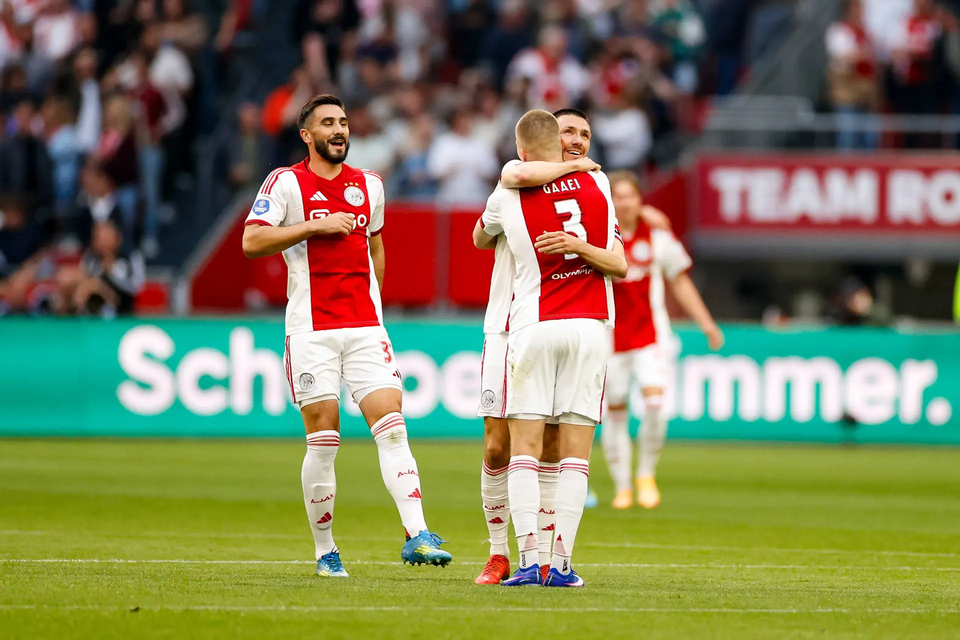 LIVE 16.45 uur | Ajax - FC Utrecht (0-0)