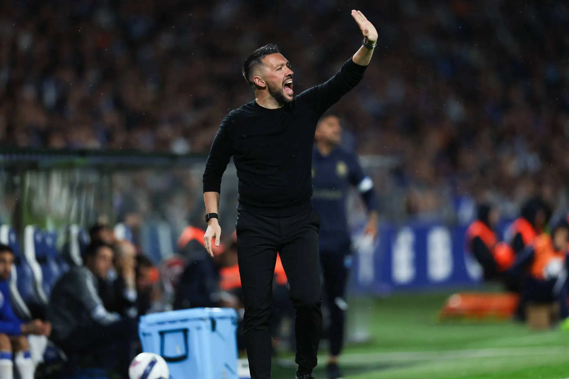 Ajax Showtime Francesco Farioli FC Porto