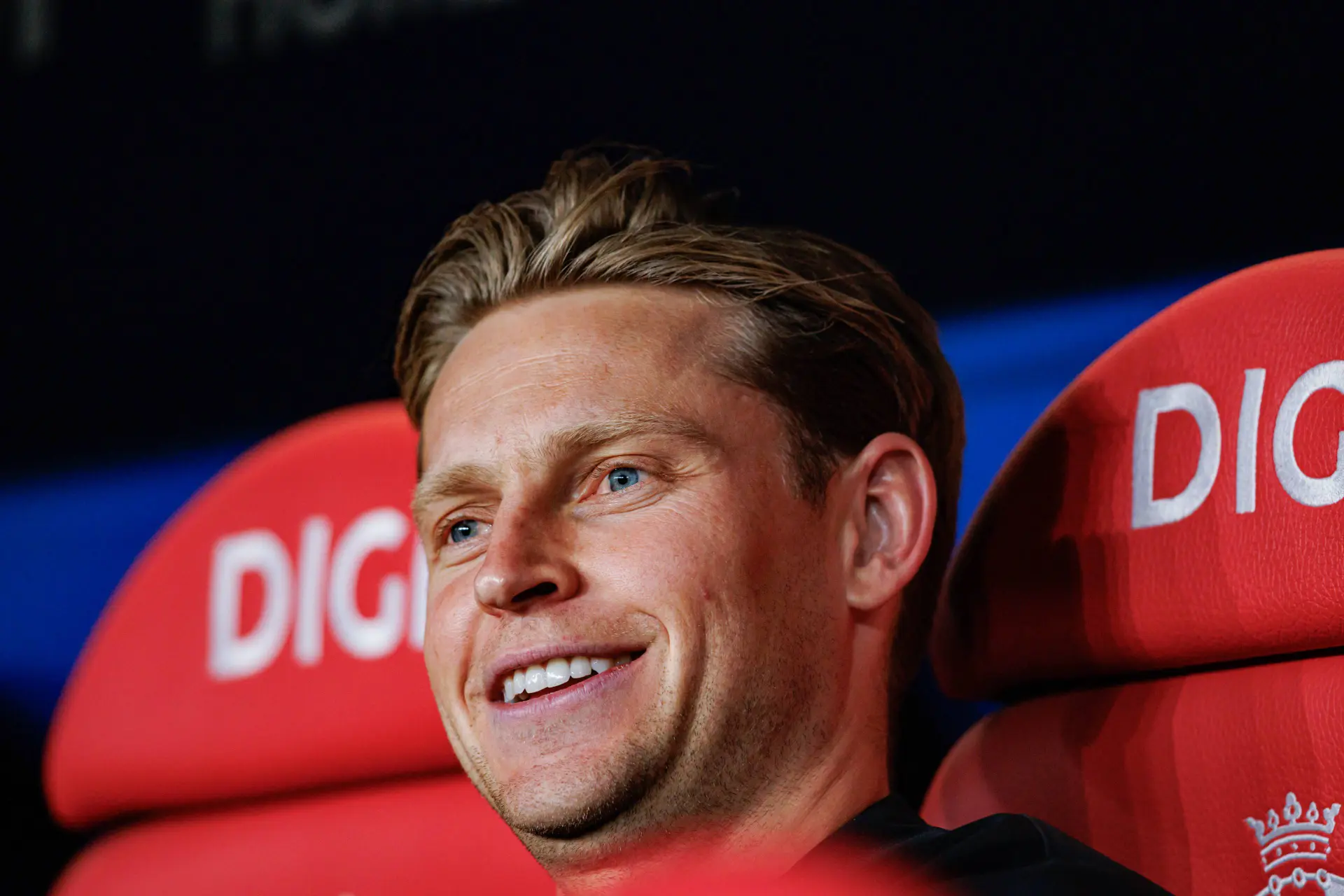 Ajax Showtime Frenkie de Jong FC Barcelona