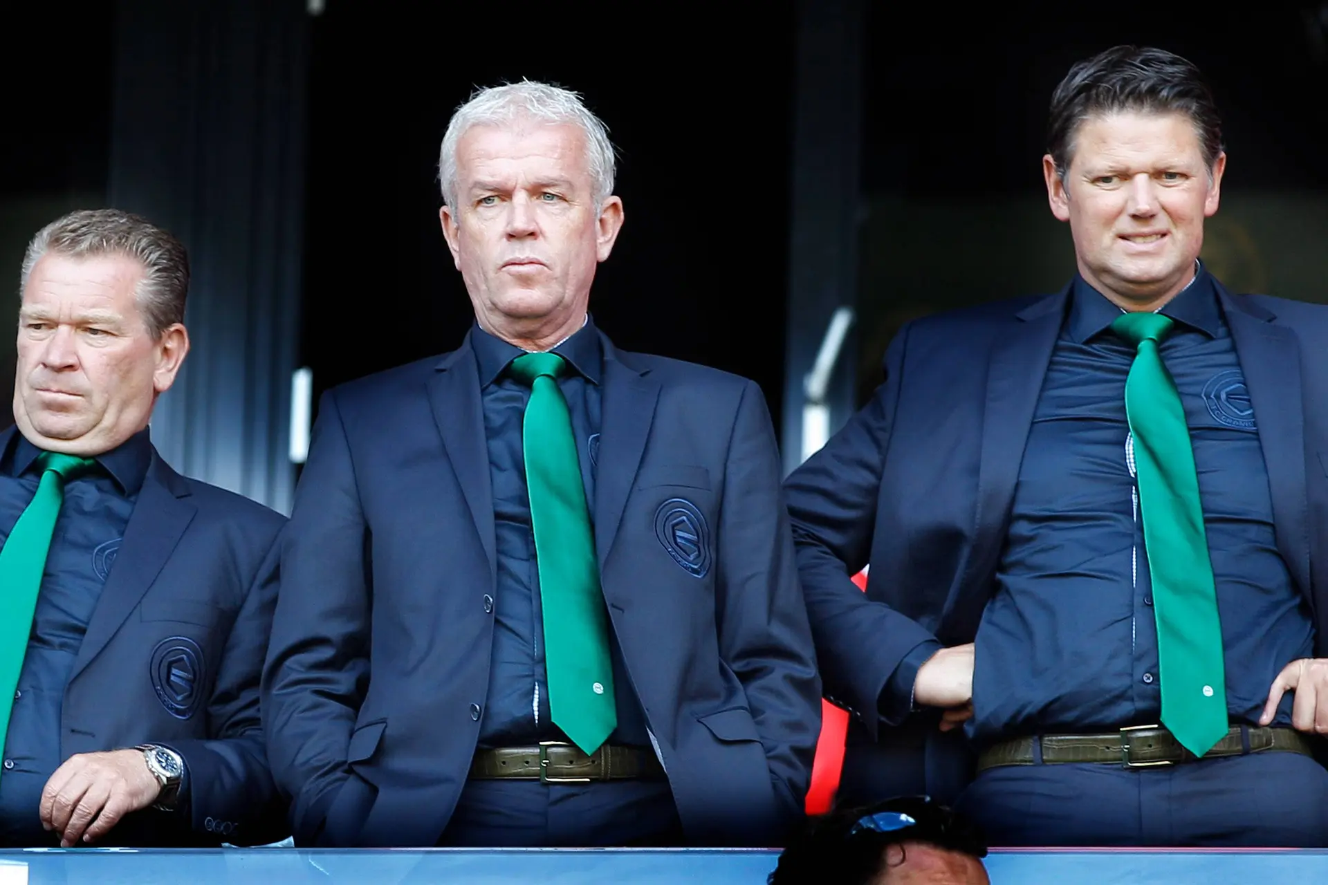 Voormalig Ajax-scout Veldmate legt werkzaamheden bij FC Groningen neer