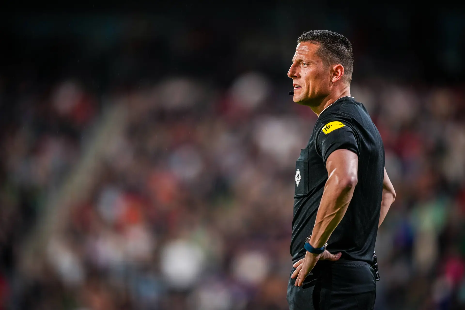 Ajax Showtime Jeroen Manschot
