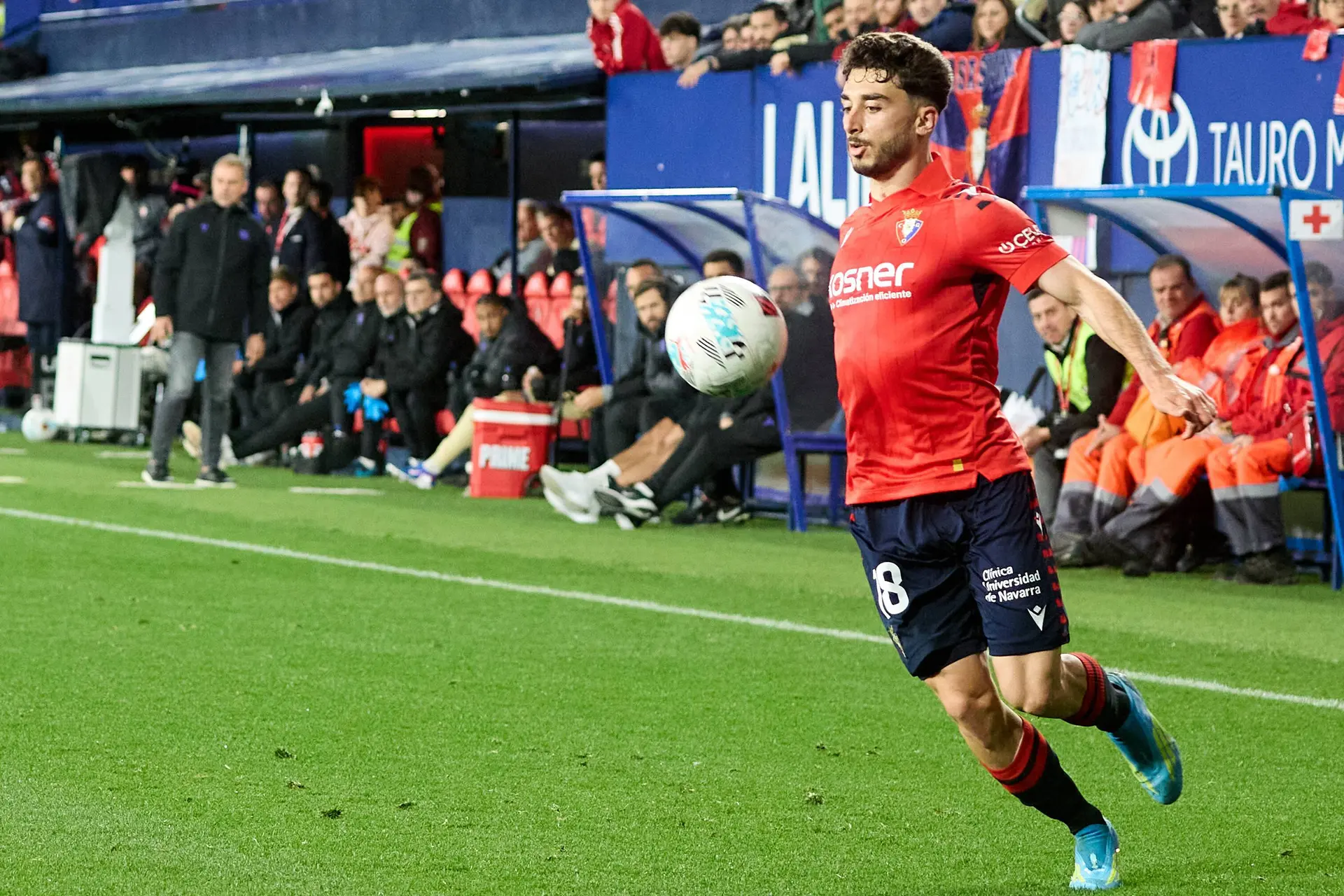 Buitenland: Kristensen en Moro strijden voor Europees voetbal