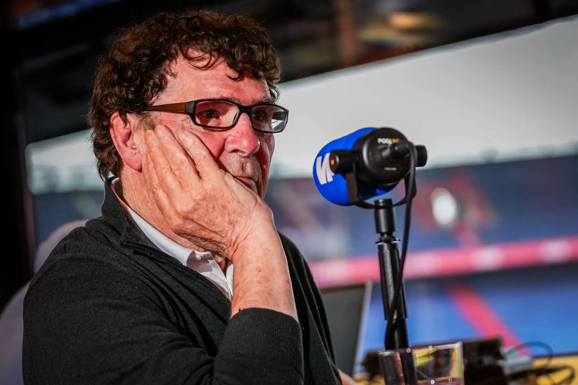 Rondom Ajax: Van Hanegem heeft geen leedvermaak om worstelend Ajax: 'Natuurlijk is dat niet leuk'