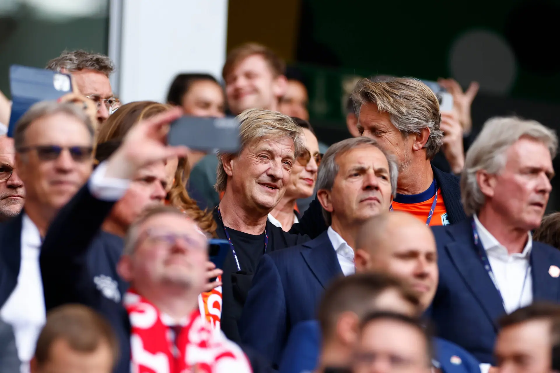 Ajax Showtime Wim Kieft