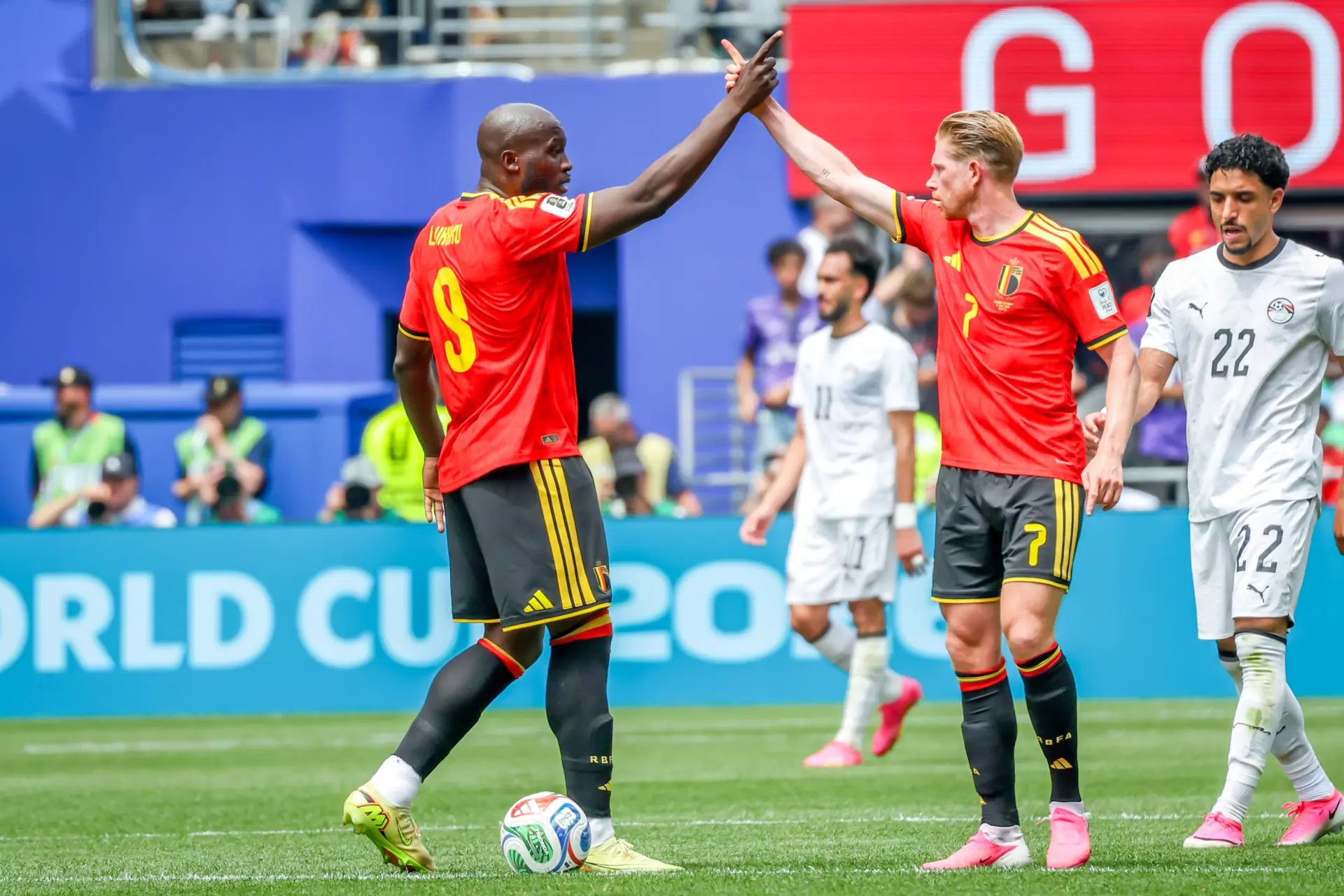 Belgie-WK2026
