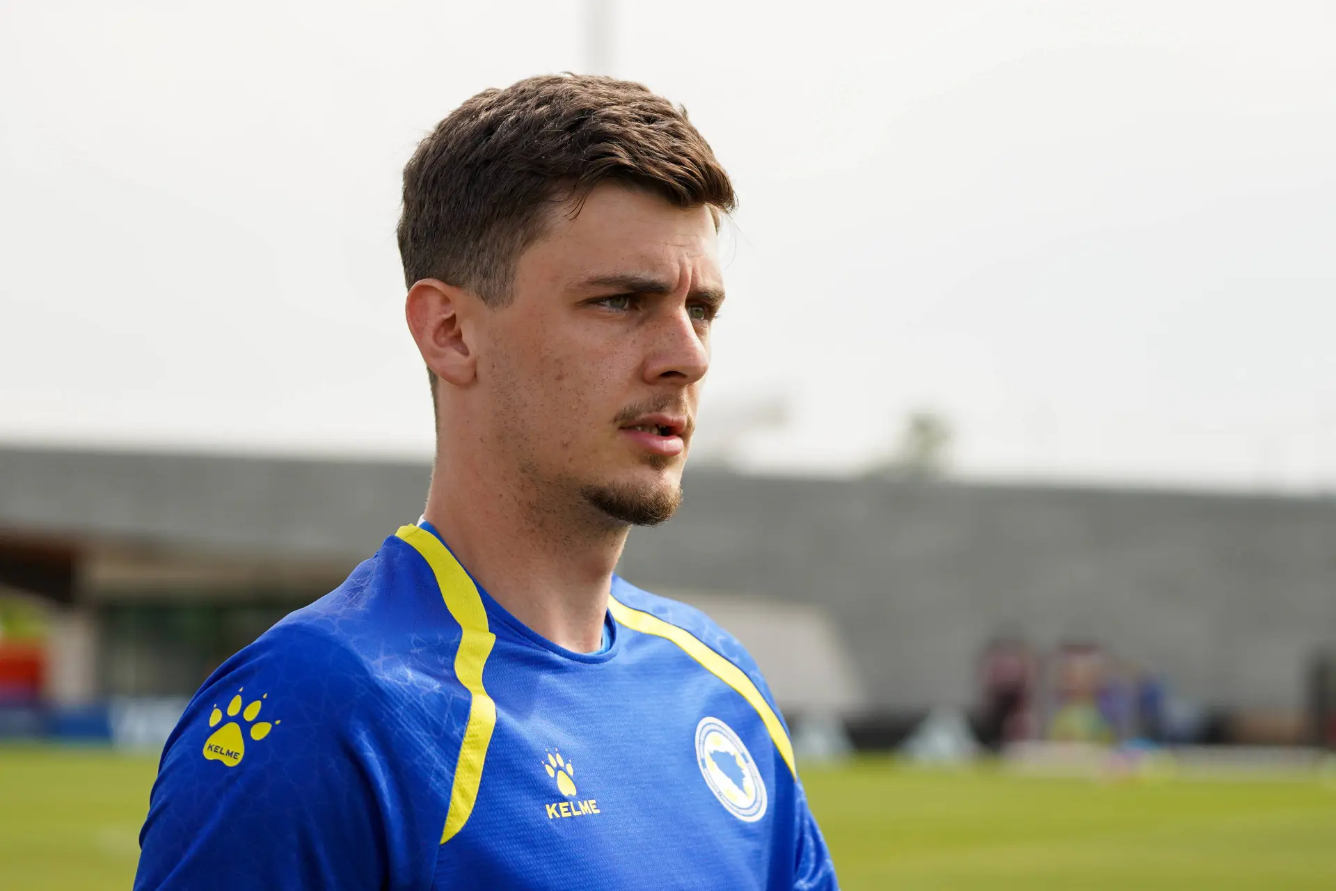 Ajax Showtime Benjamin Tahirovic Bosnië