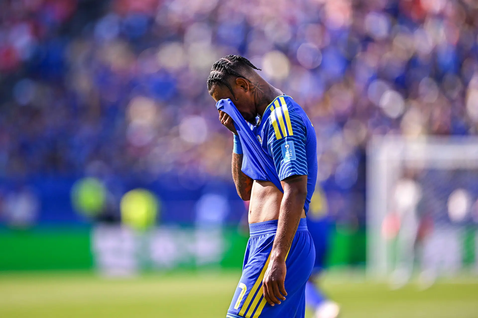 Ajax Showtime Curacao Ivoorkust WK 2026
