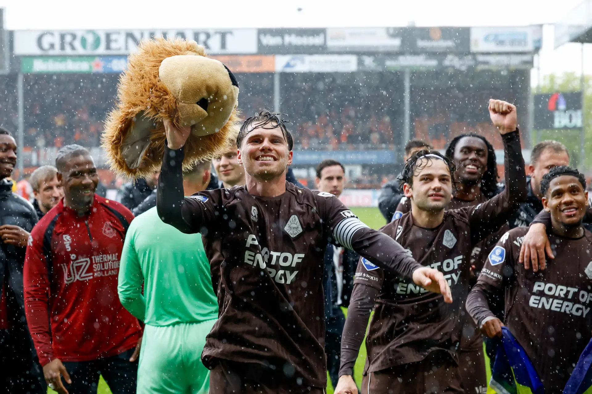 Markt 'open': Transfers zomer 2026 Eredivisie op een rij!