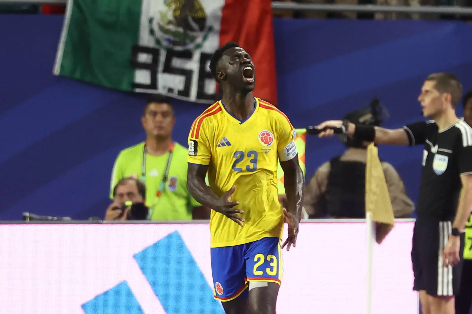 Geen doelpunten in WK-duel tussen Colombia en Portugal; beide landen wel door