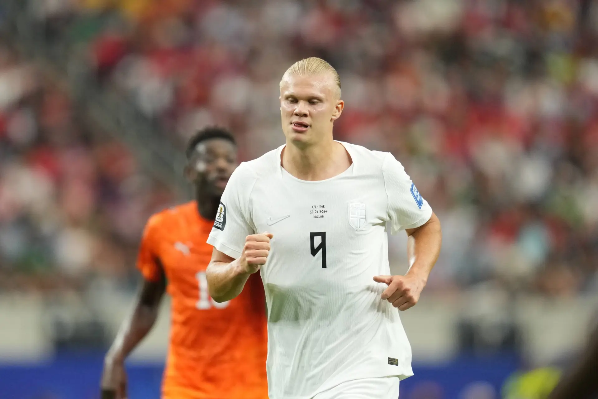 LIVE 22.00 uur | Volg hier het WK-duel tussen Brazilië en Noorwegen!