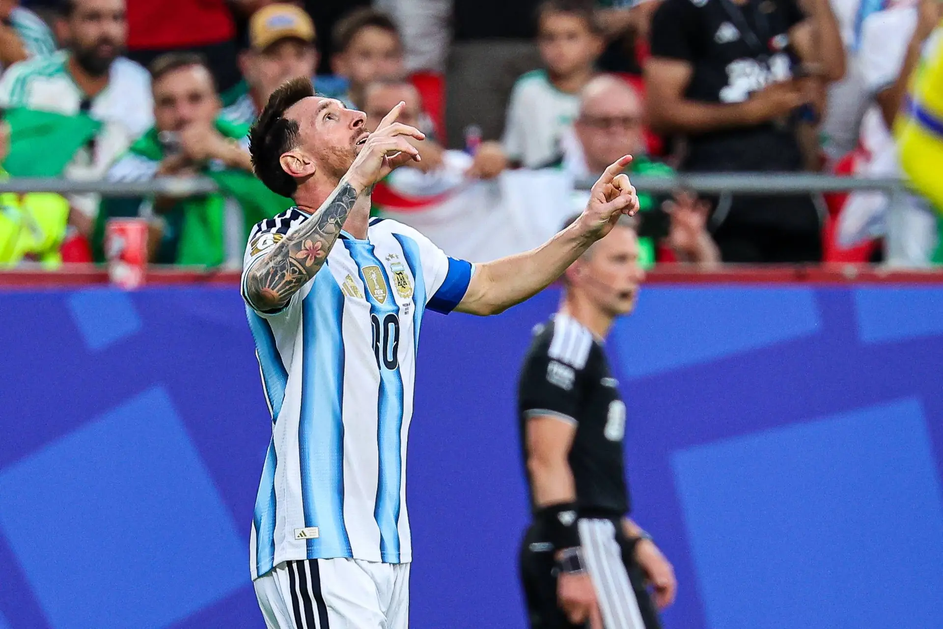 LIVE 00.00 uur | Volg hier het WK-duel tussen Argentinië en Kaapverdië