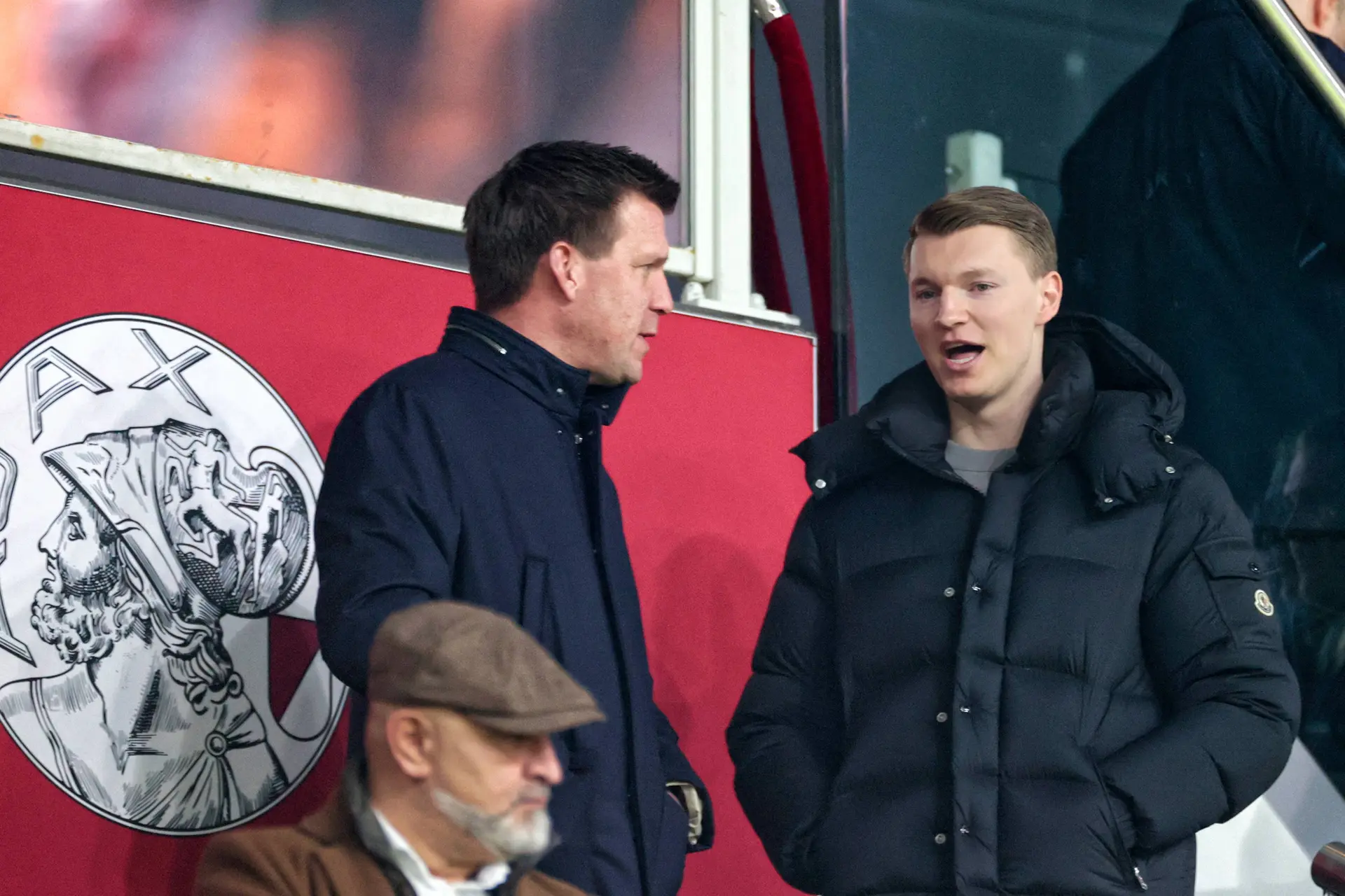 Ajax Showtime Perr Schuurs