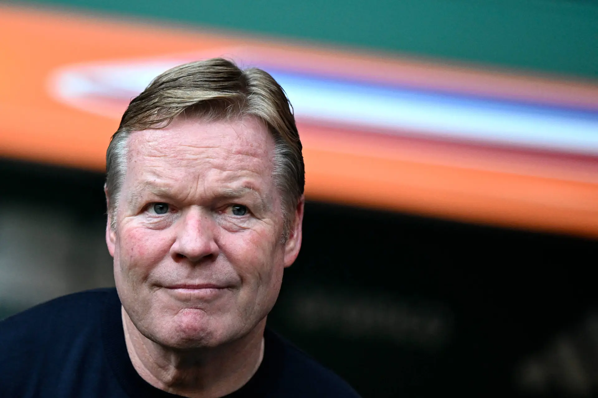 Koeman Ajax Showtime