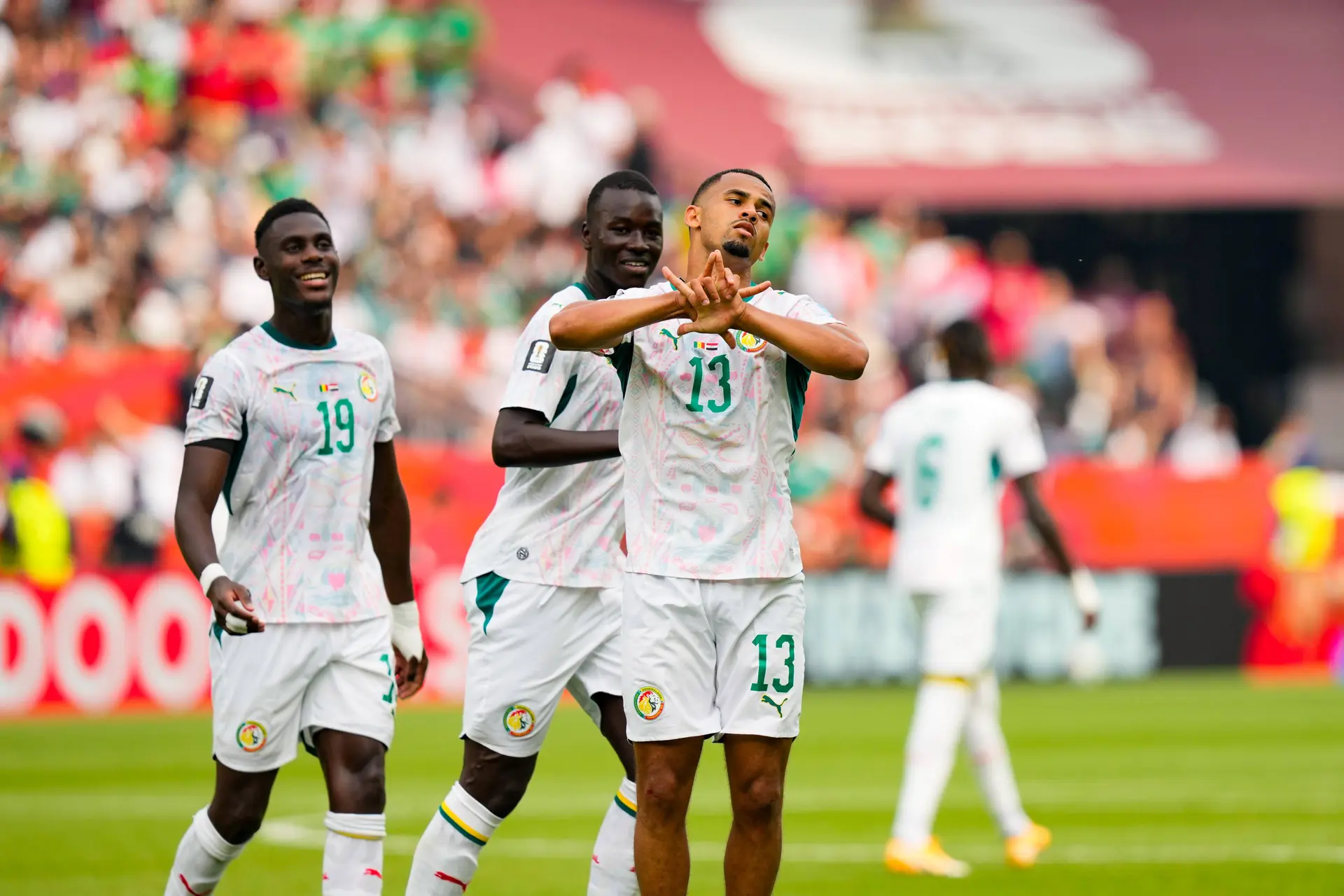 Ajax Showtime Senegal WK