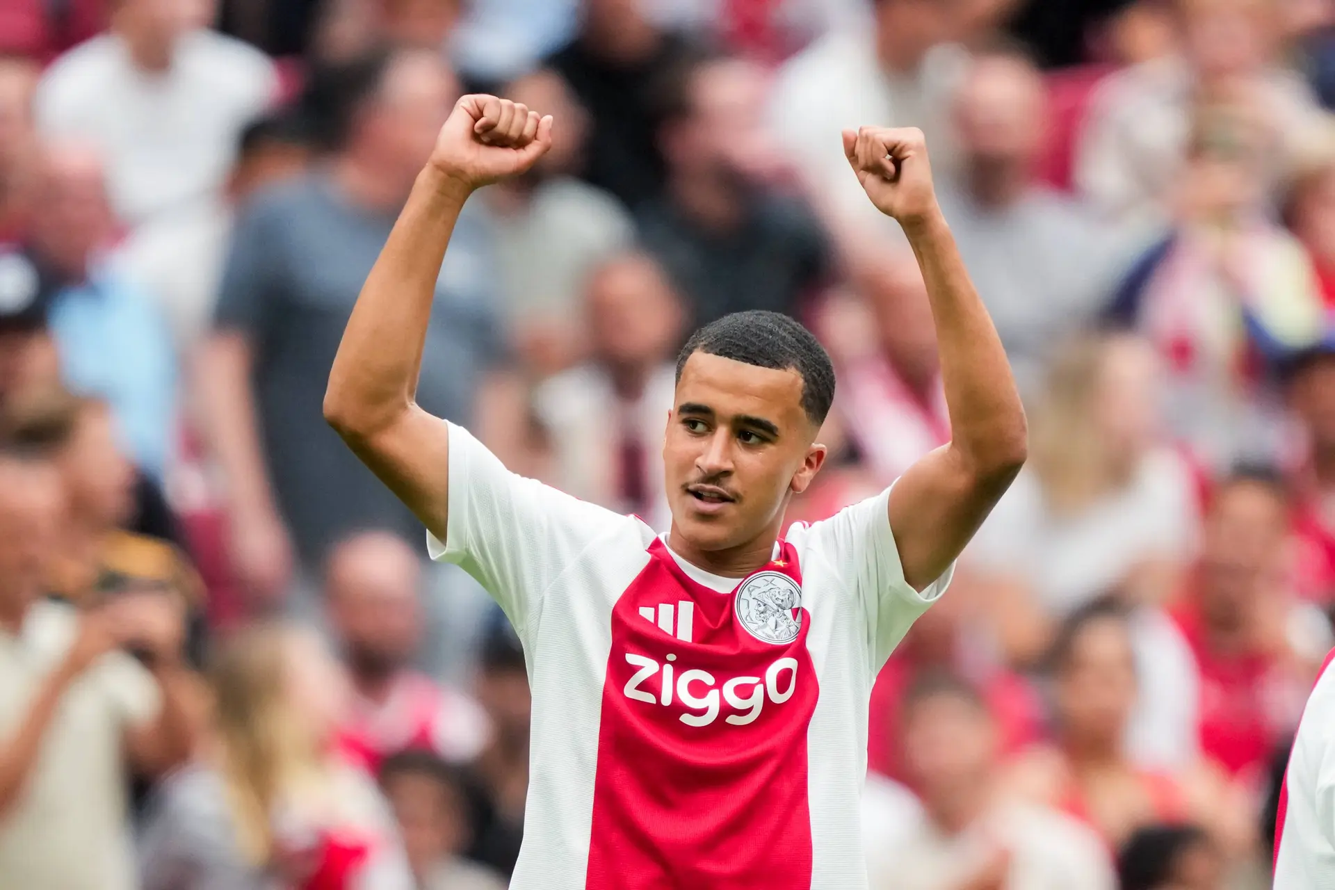 Ajax Showtime Abdellah Ouazane