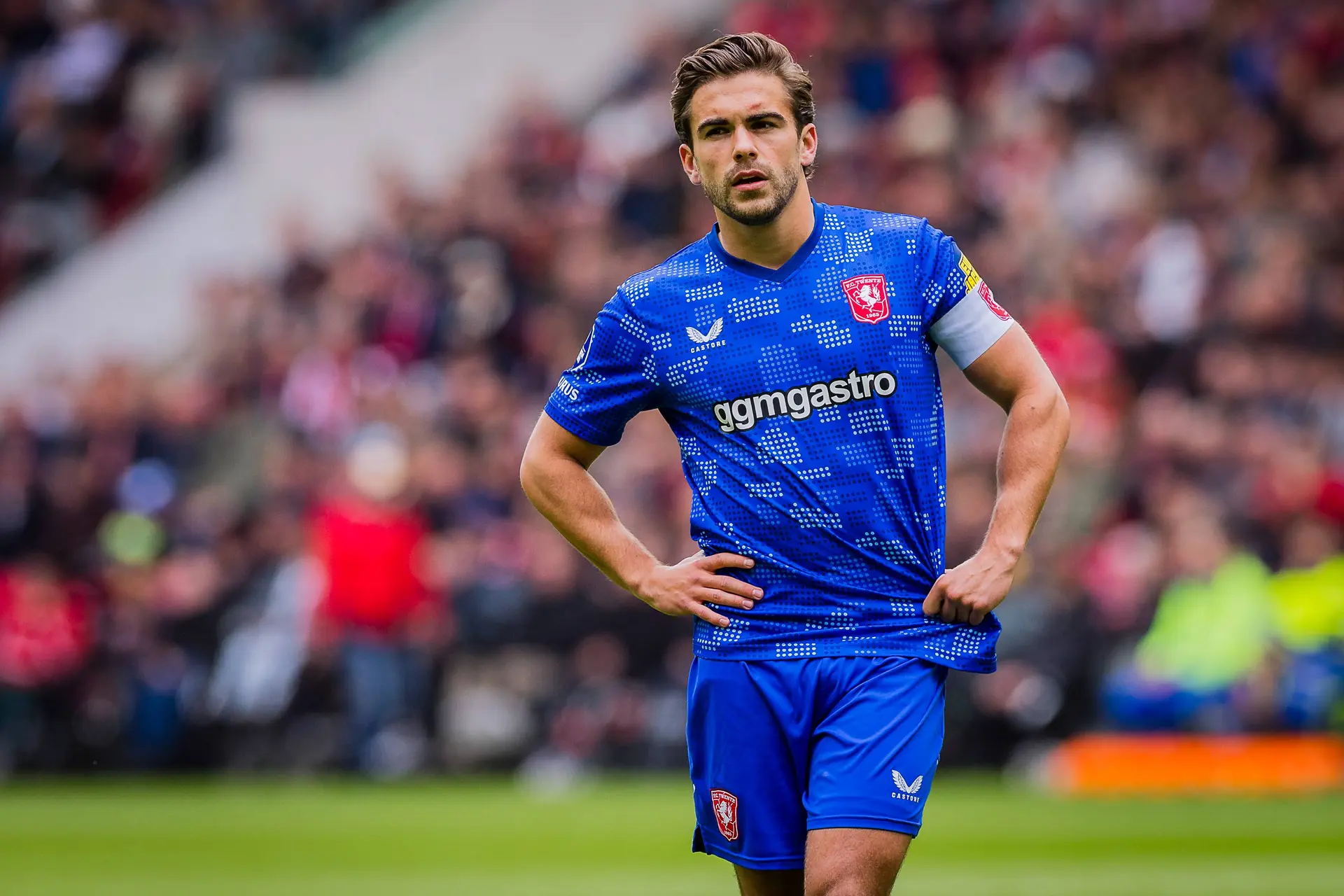 Ajax Showtime Bart Van Rooij FC Twente