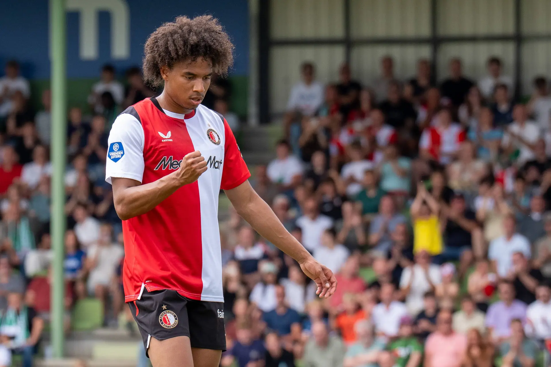 Ajax Showtime Calvin Stengs Feyenoord