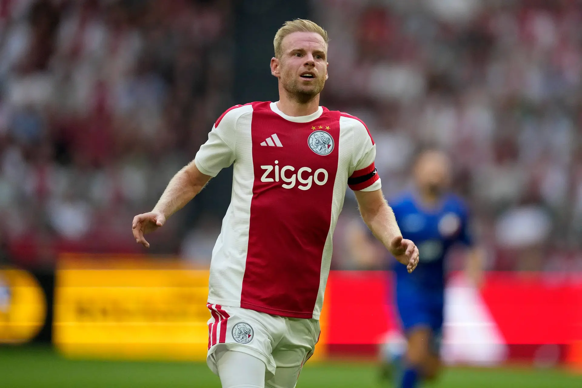 Ajax Showtime Davy Klaassen