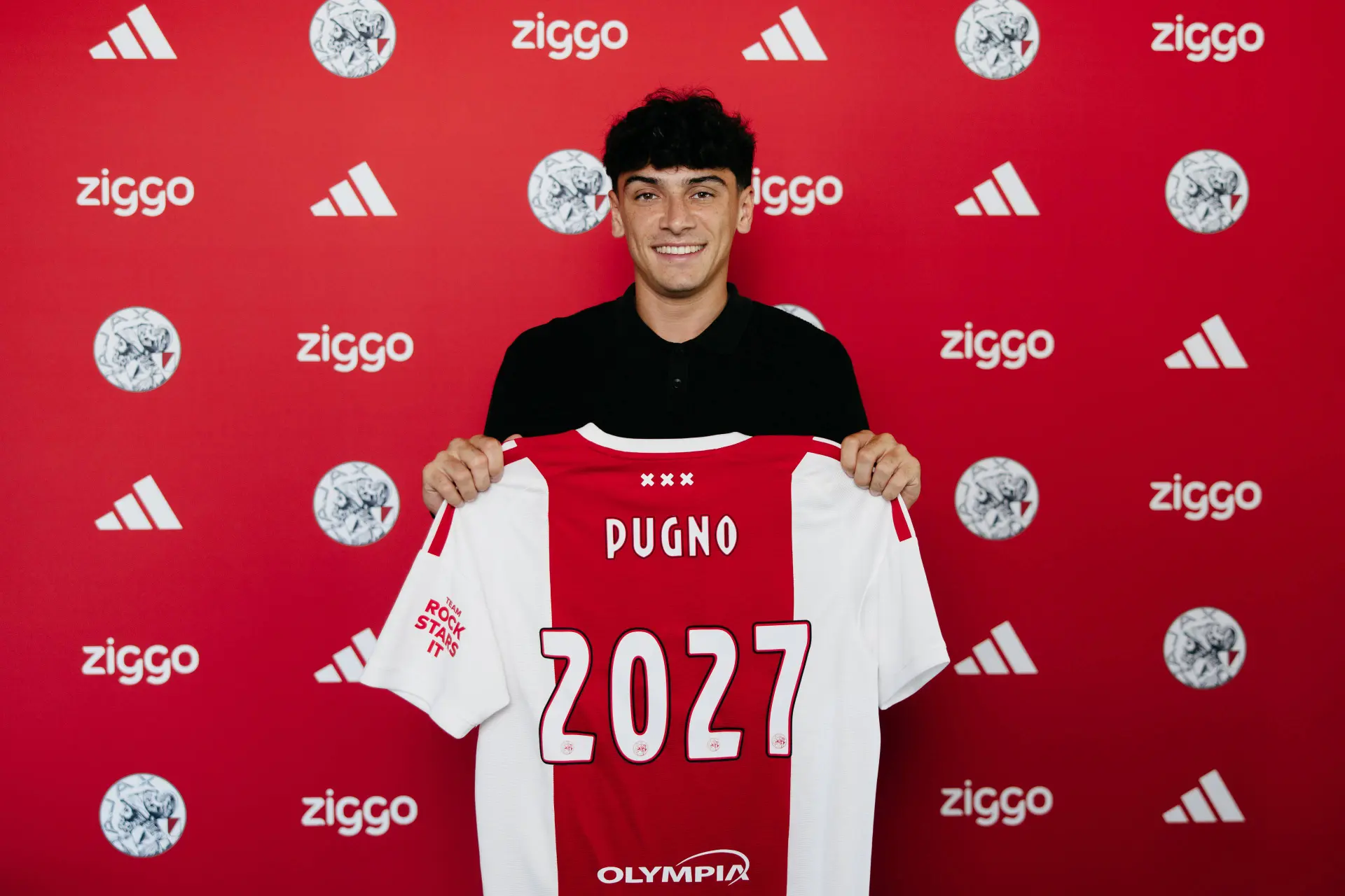 Ajax Showtime Diego Pugno Ajax