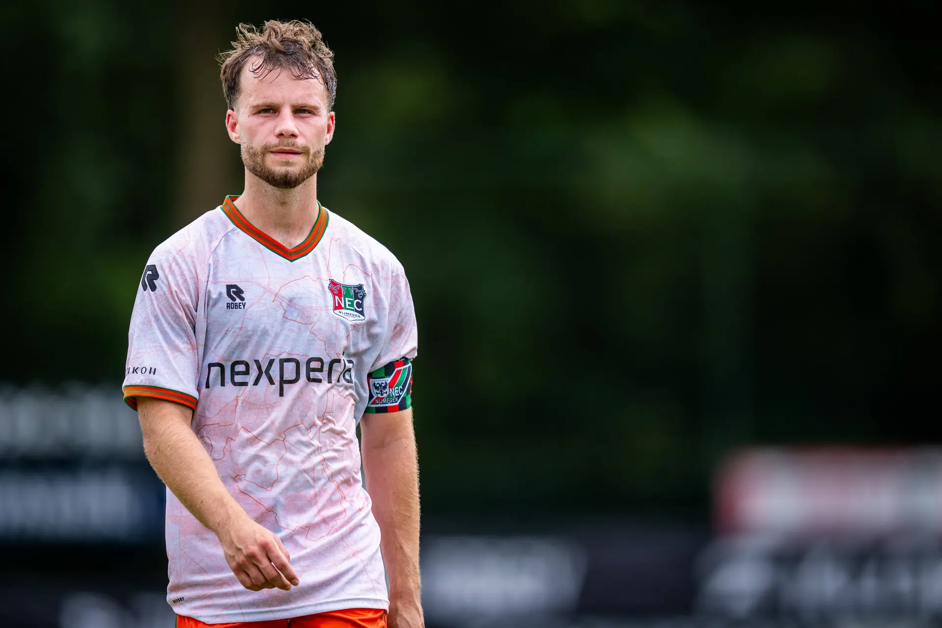 Ajax Showtime Dirk Proper NEC Heerenveen