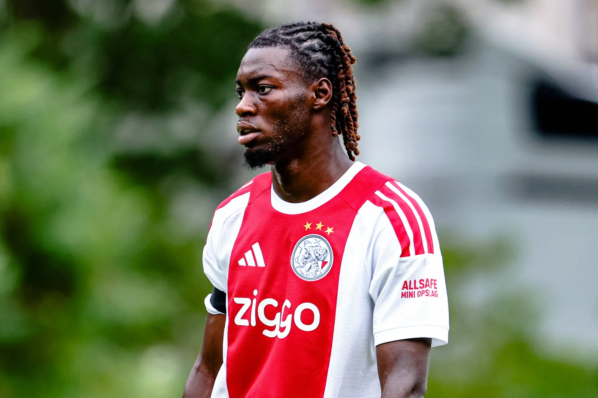 Ajax Showtime Don Angelo Konadu Ajax