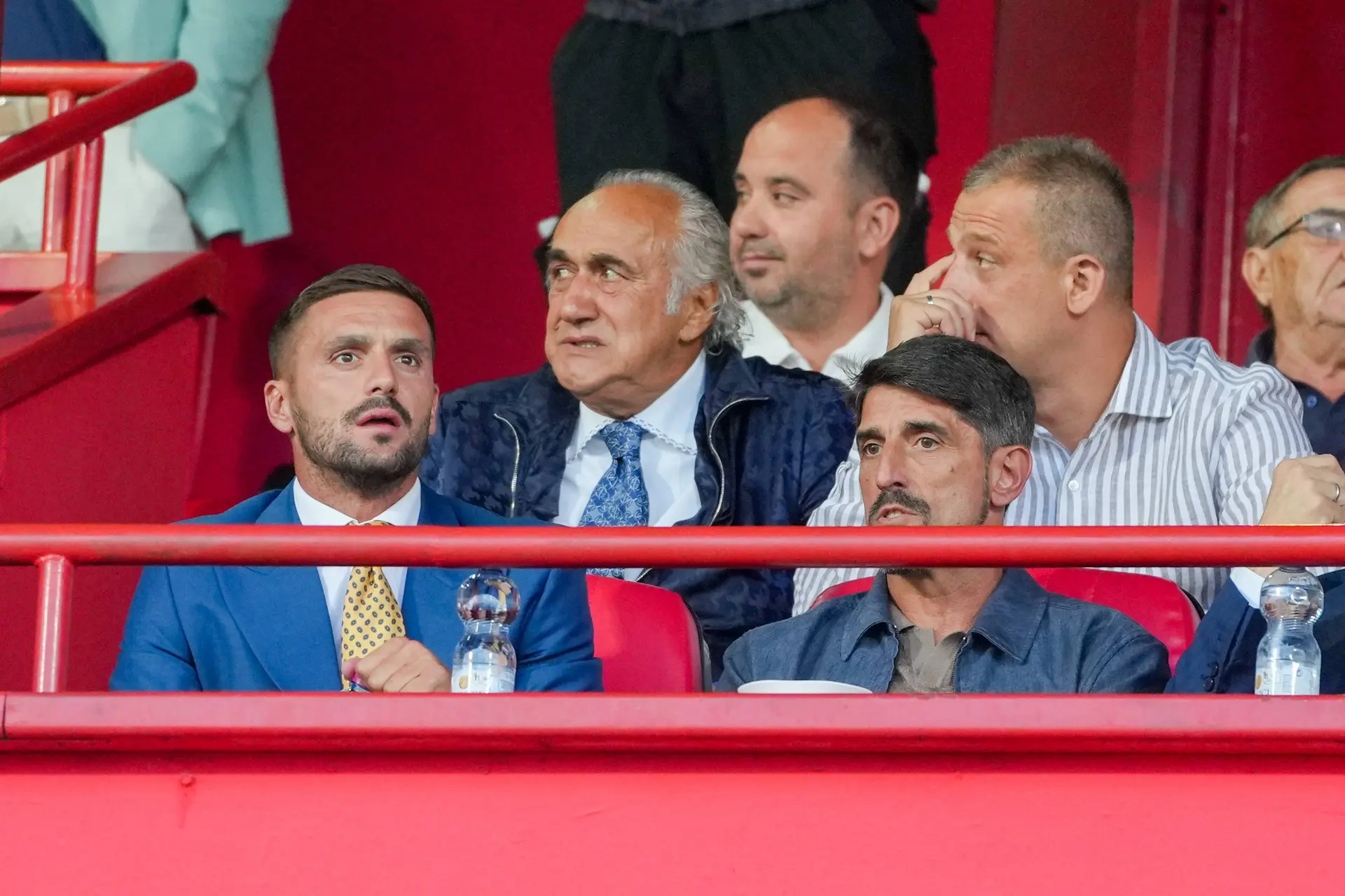 Ajax Showtime Dusan Tadic Ajax NEC