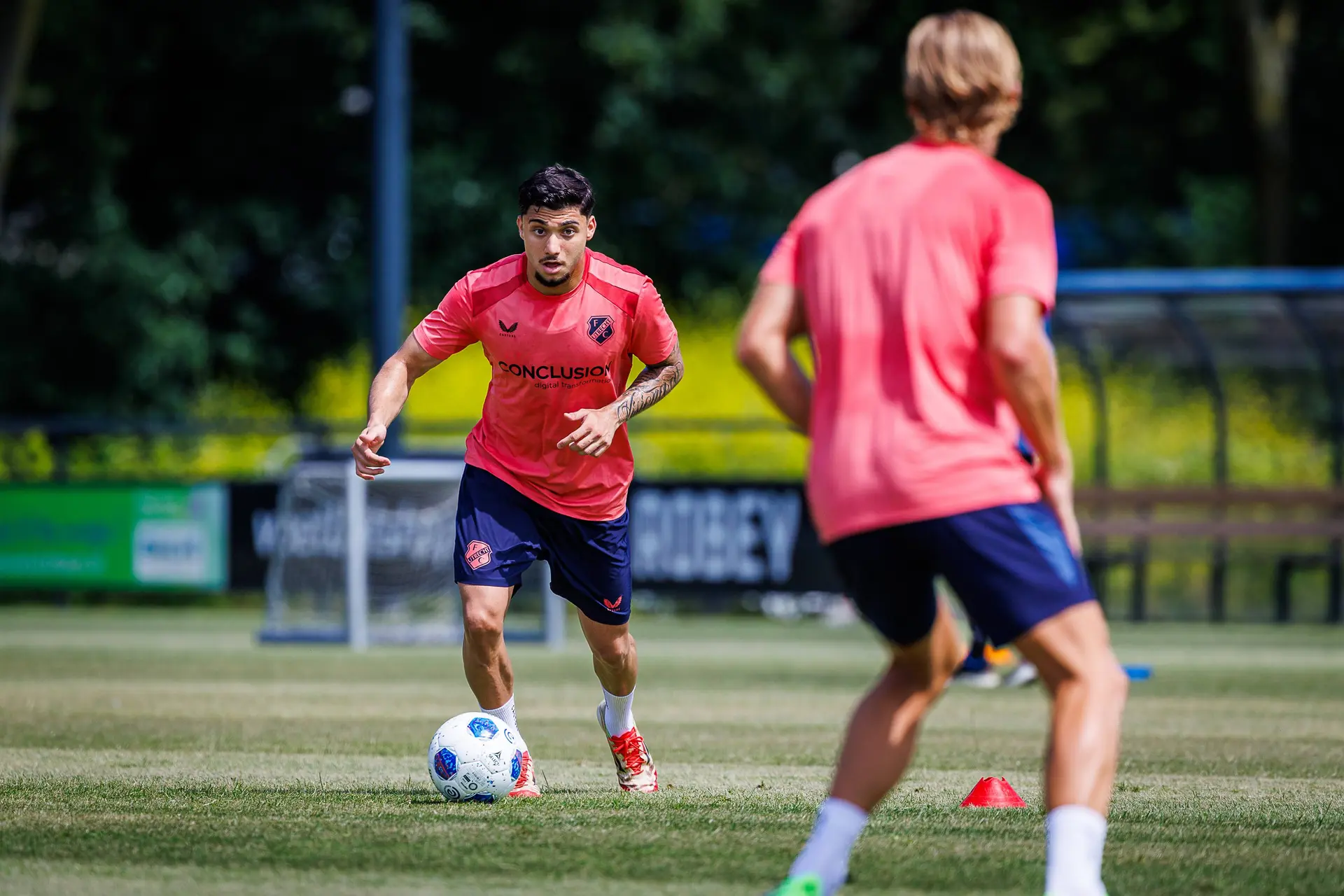 Ajax Showtime Emirhan Demircan