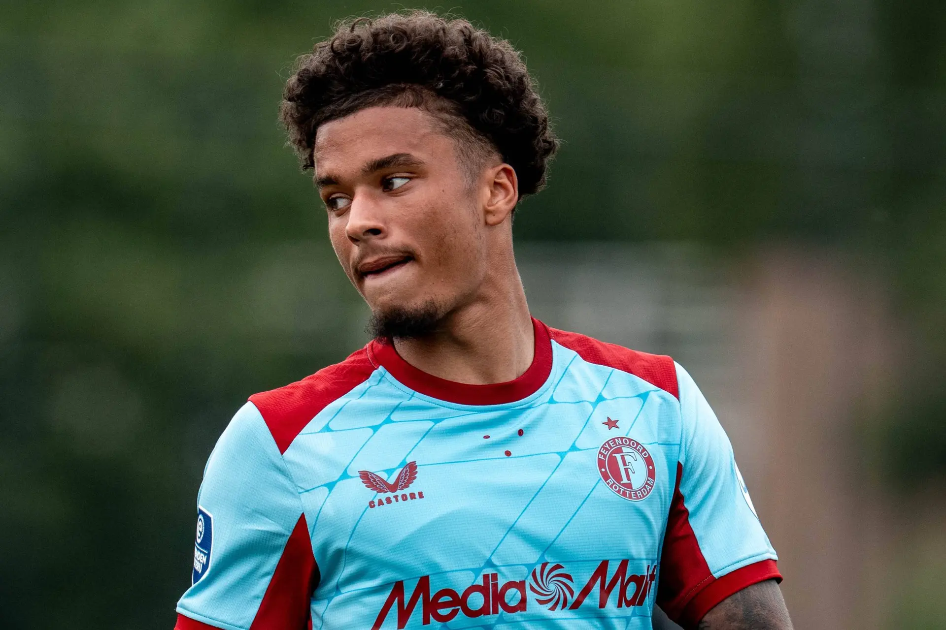 Ajax Showtime Fabiano Rust Feyenoord Telstar
