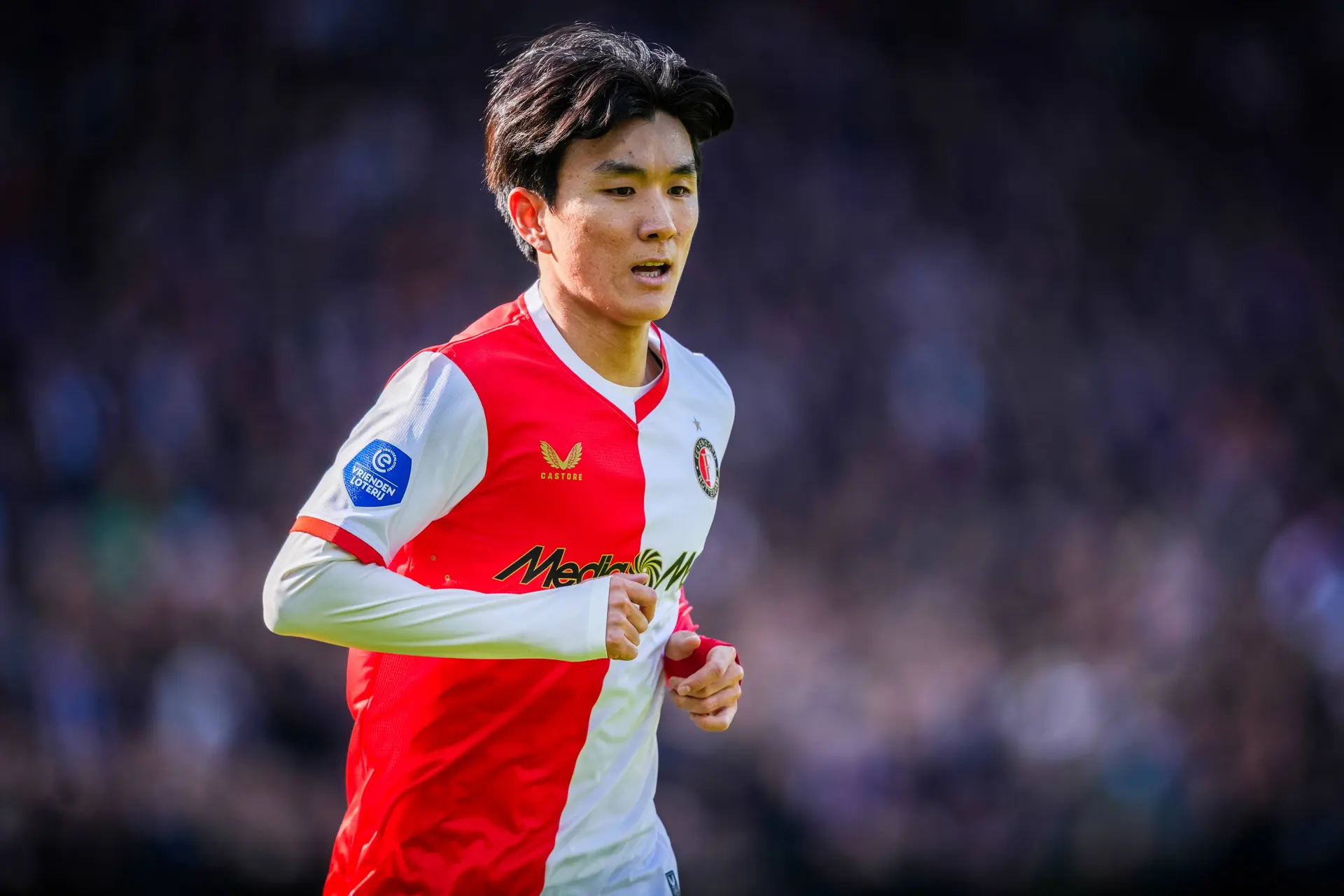 Ajax Showtime In-beom Hwang Feyenoord FC Porto
