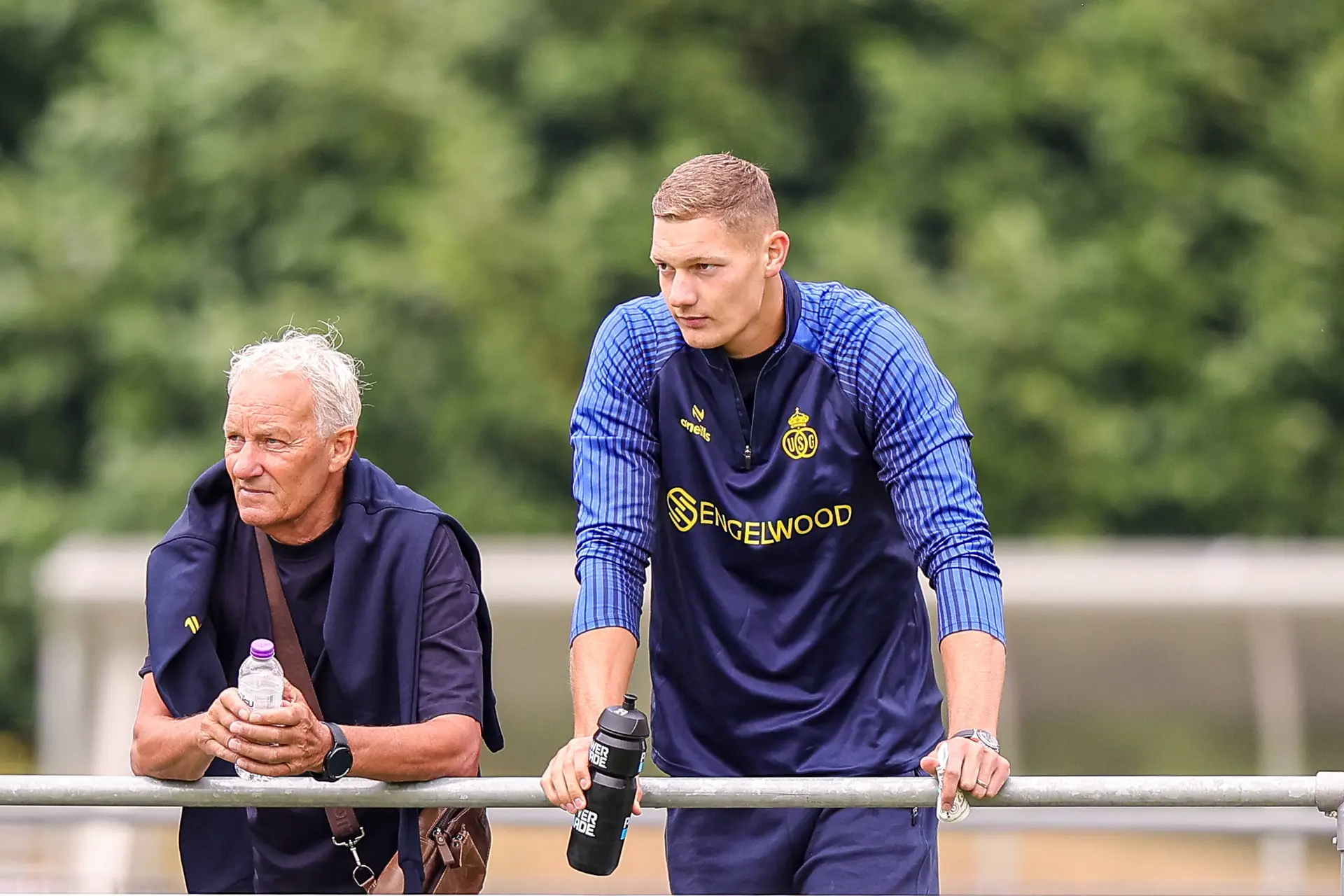 Ajax Showtime Kjell Scherpen