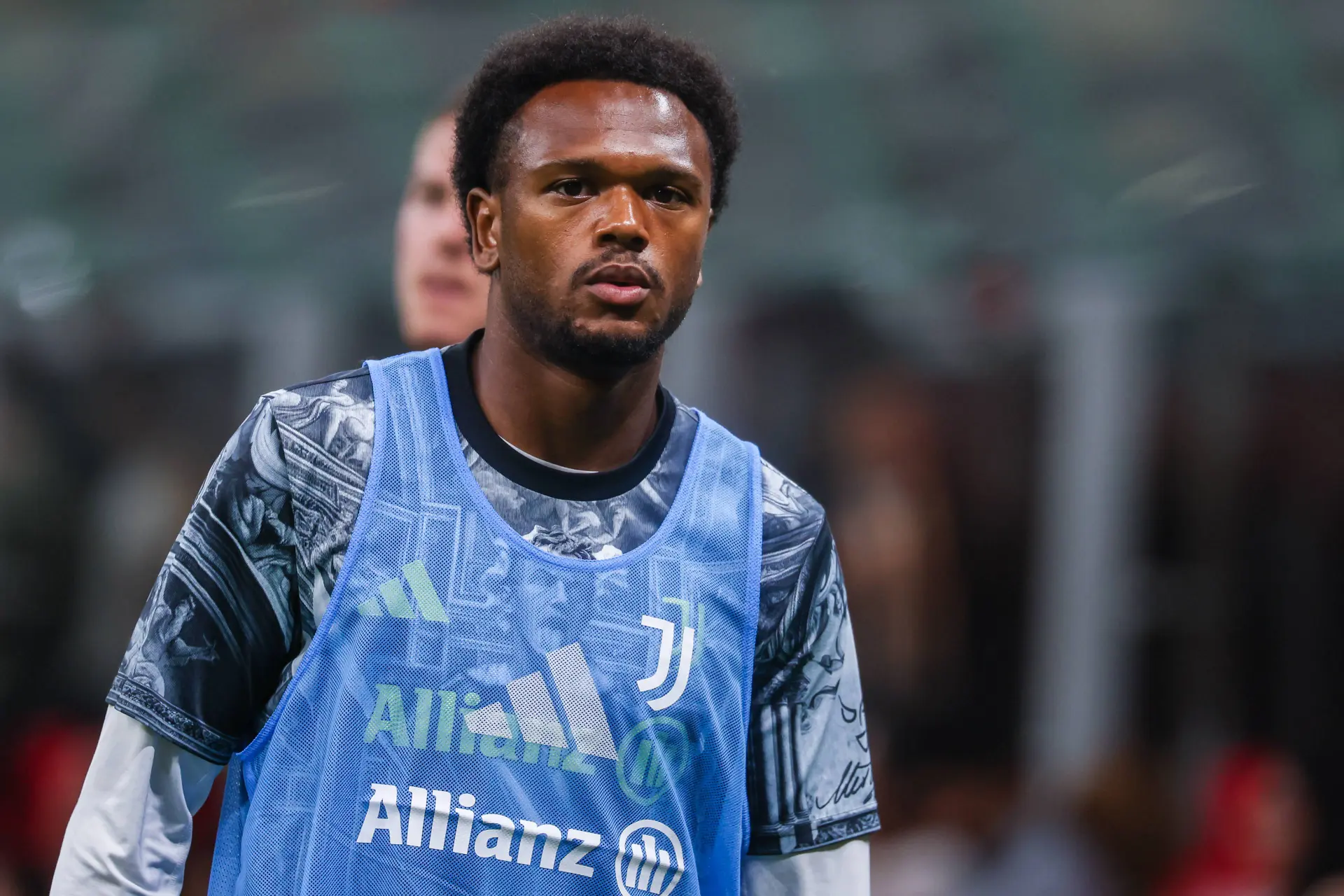 Ajax Showtime Lois Openda Juventus Lyon