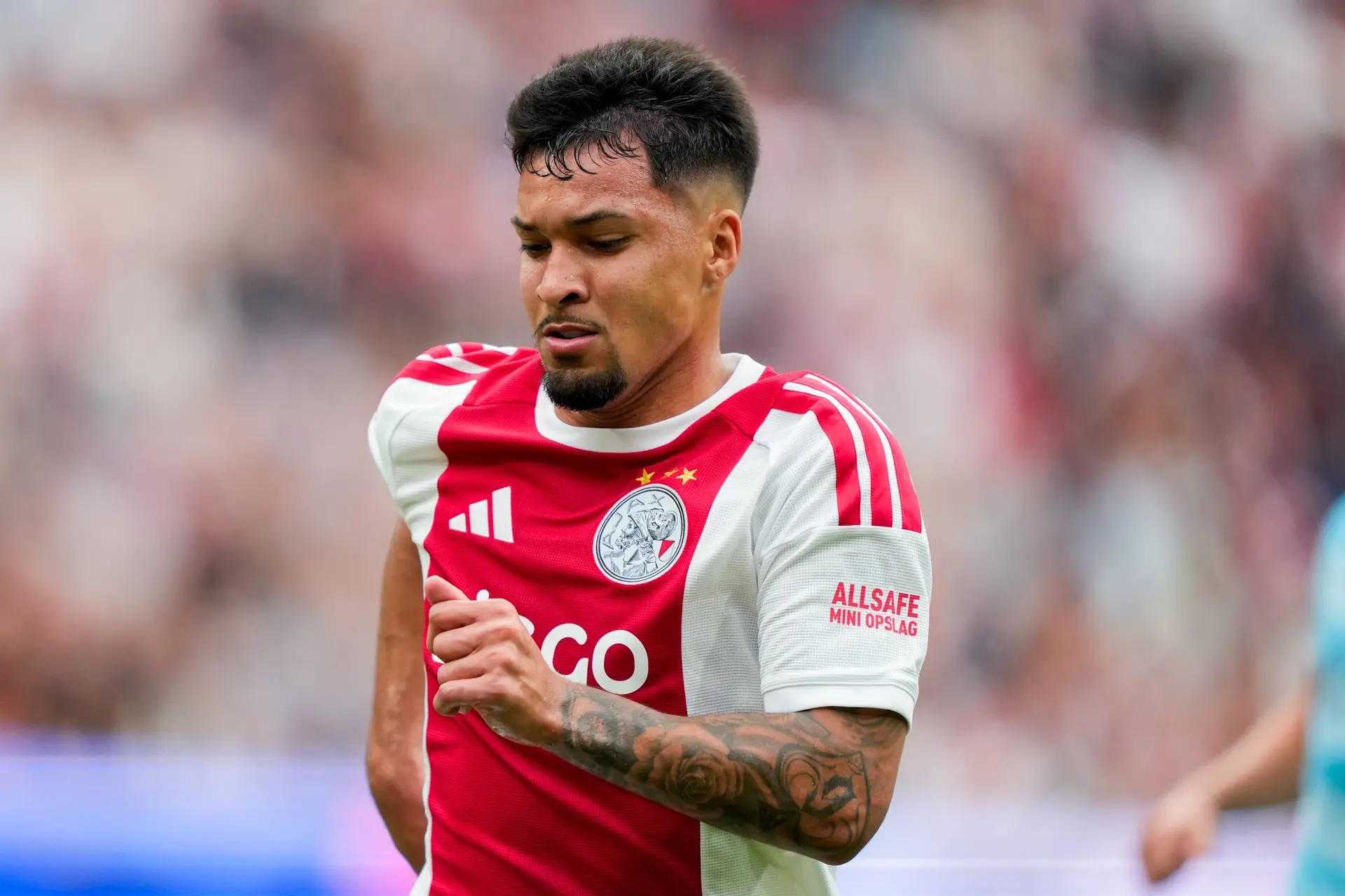 Ajax Showtime Marcos Leonardo