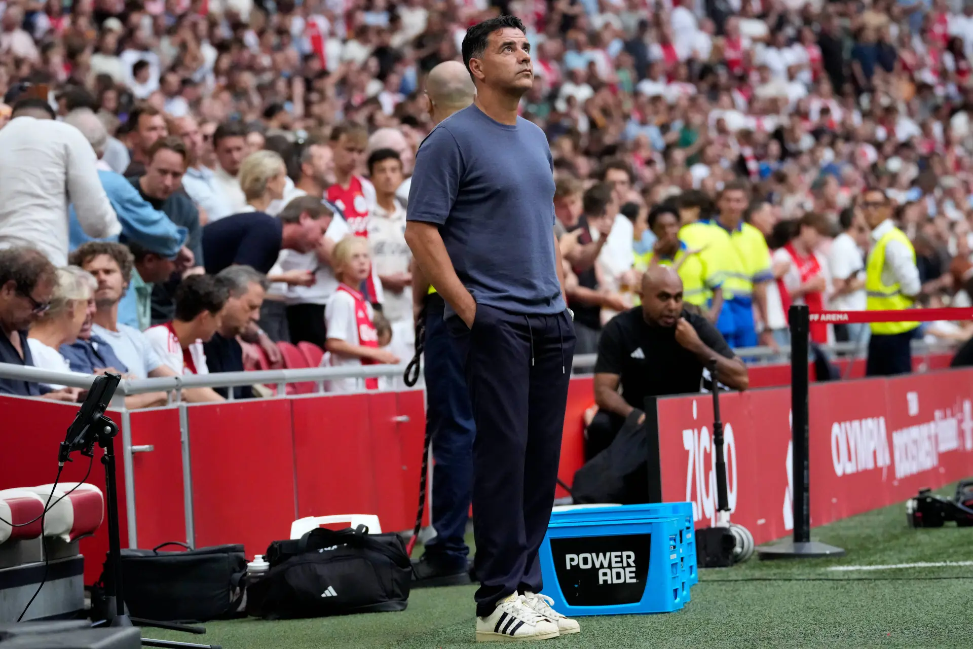 Ajax Showtime Míchel