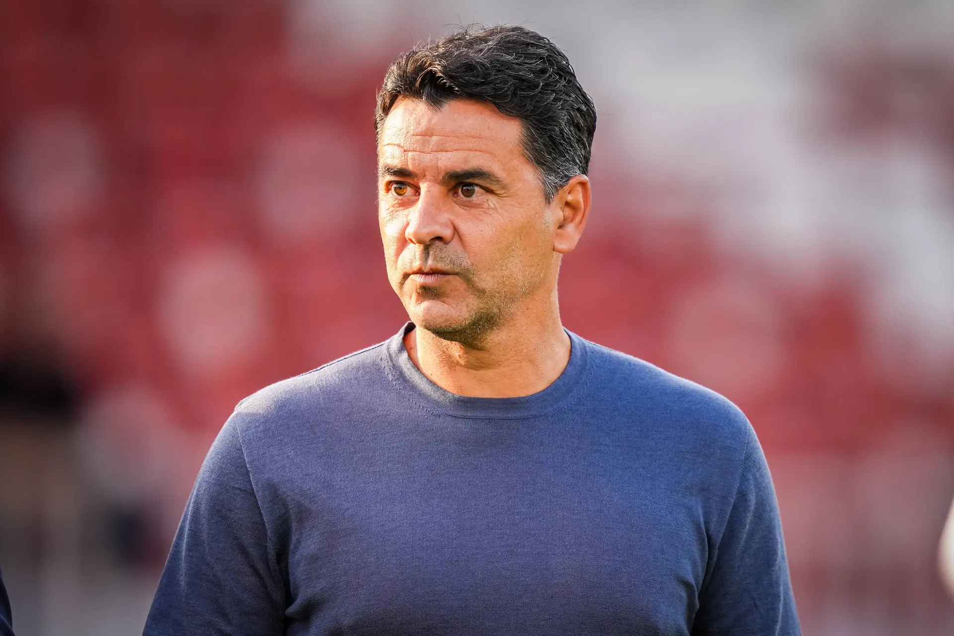 Míchel legt uit waarom Blind tegen FK Vojvodina start ten faveure van Baas