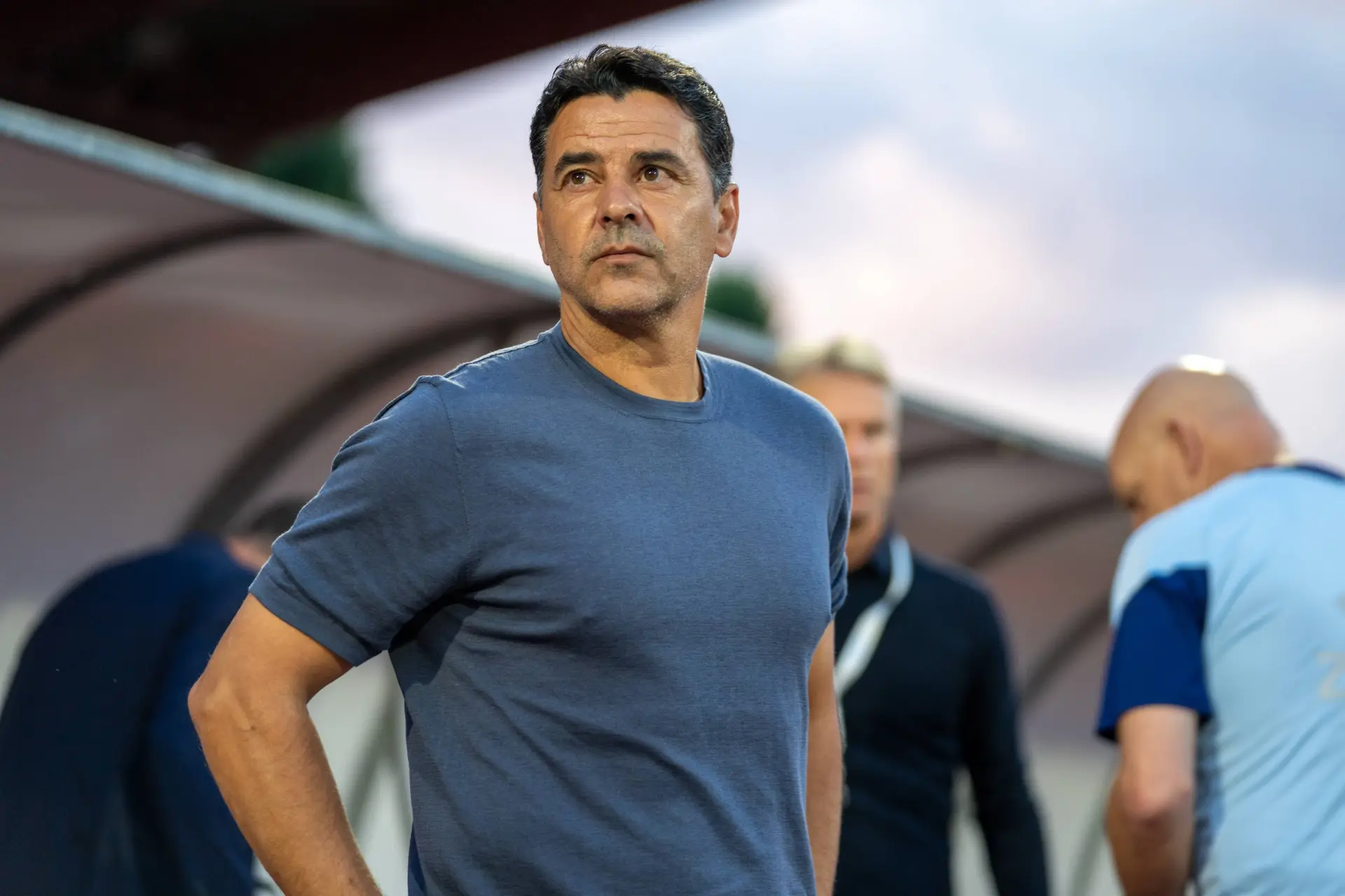 Ajax Showtime Míchel