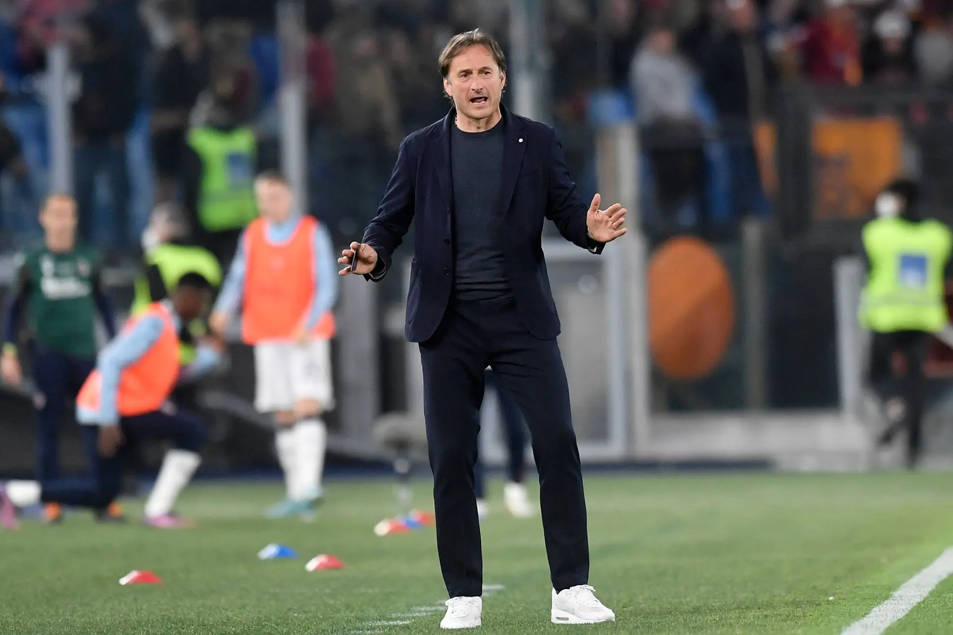 Ajax Showtime Miroslav Tanjga