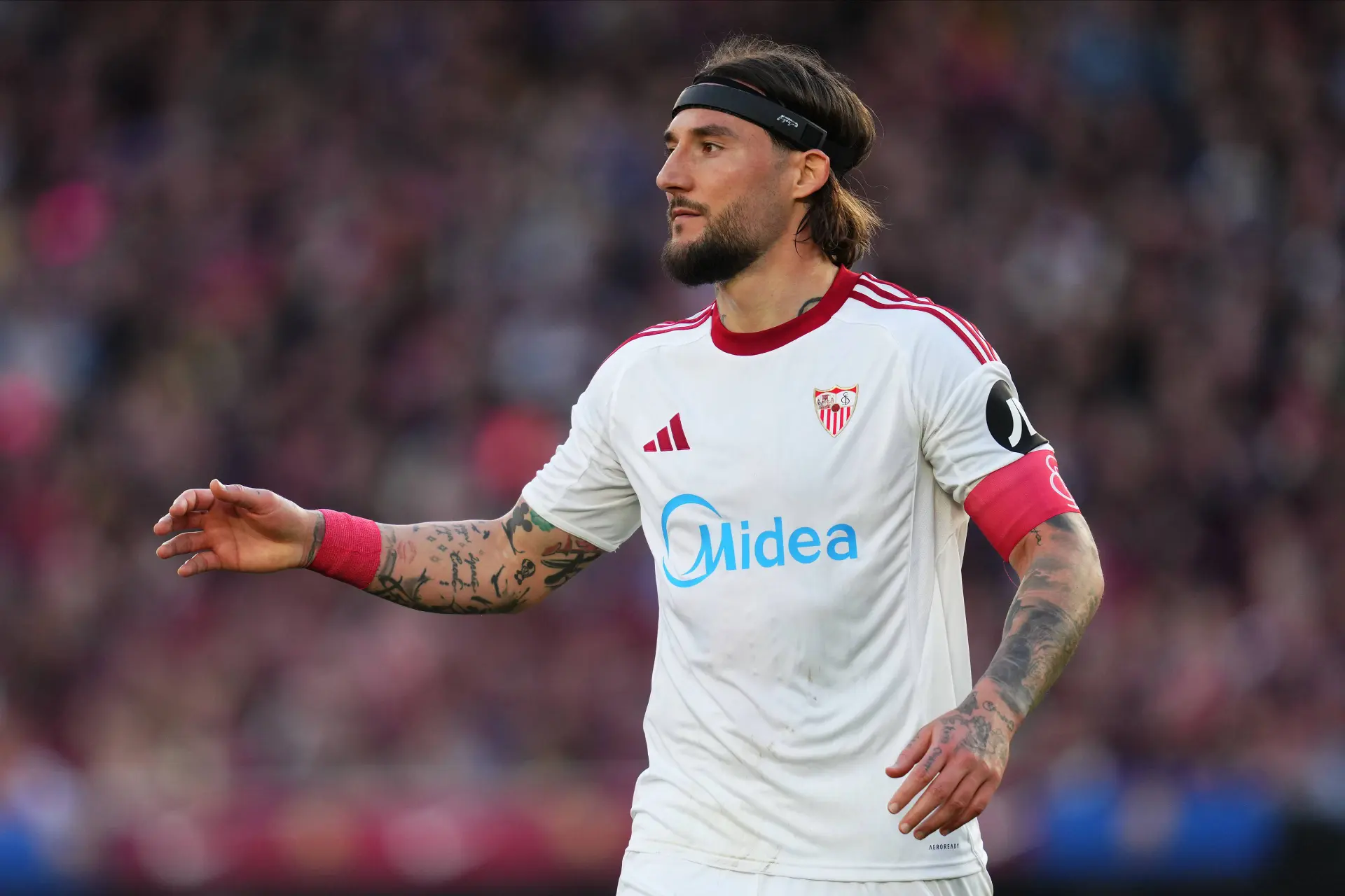 Ajax Showtime Nemanja Gudelj Sevilla