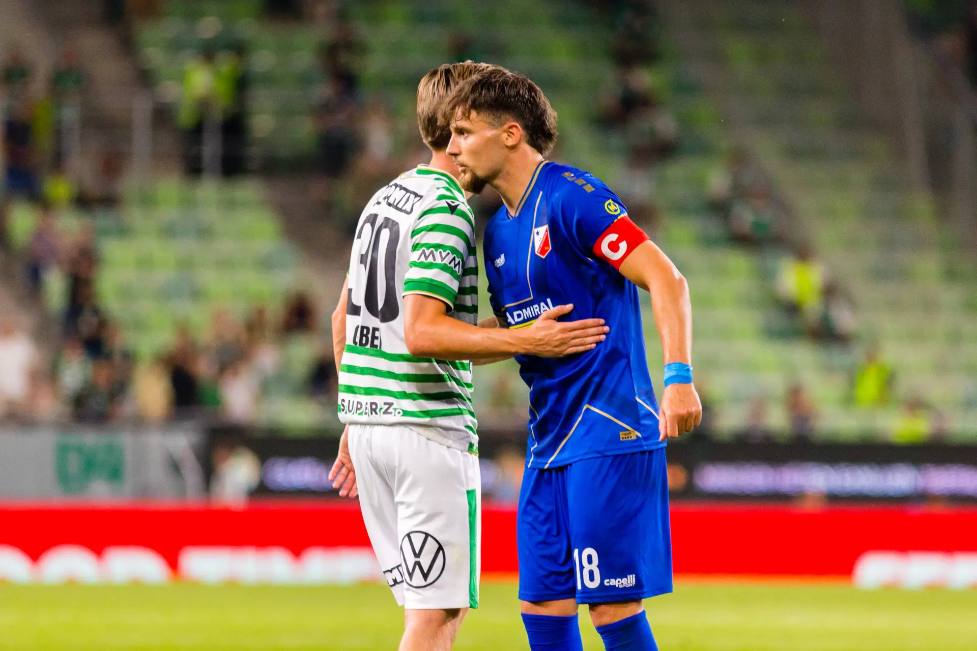 Ajax Showtime Njegos Petrovic
