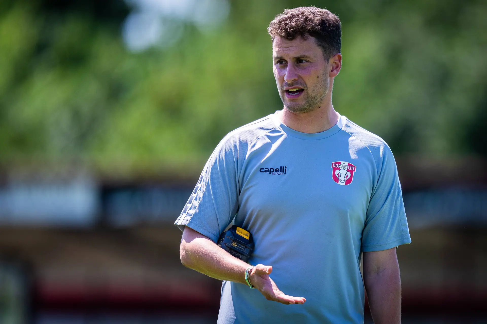 Ajax Showtime Paul Nuijten FC Dordrecht