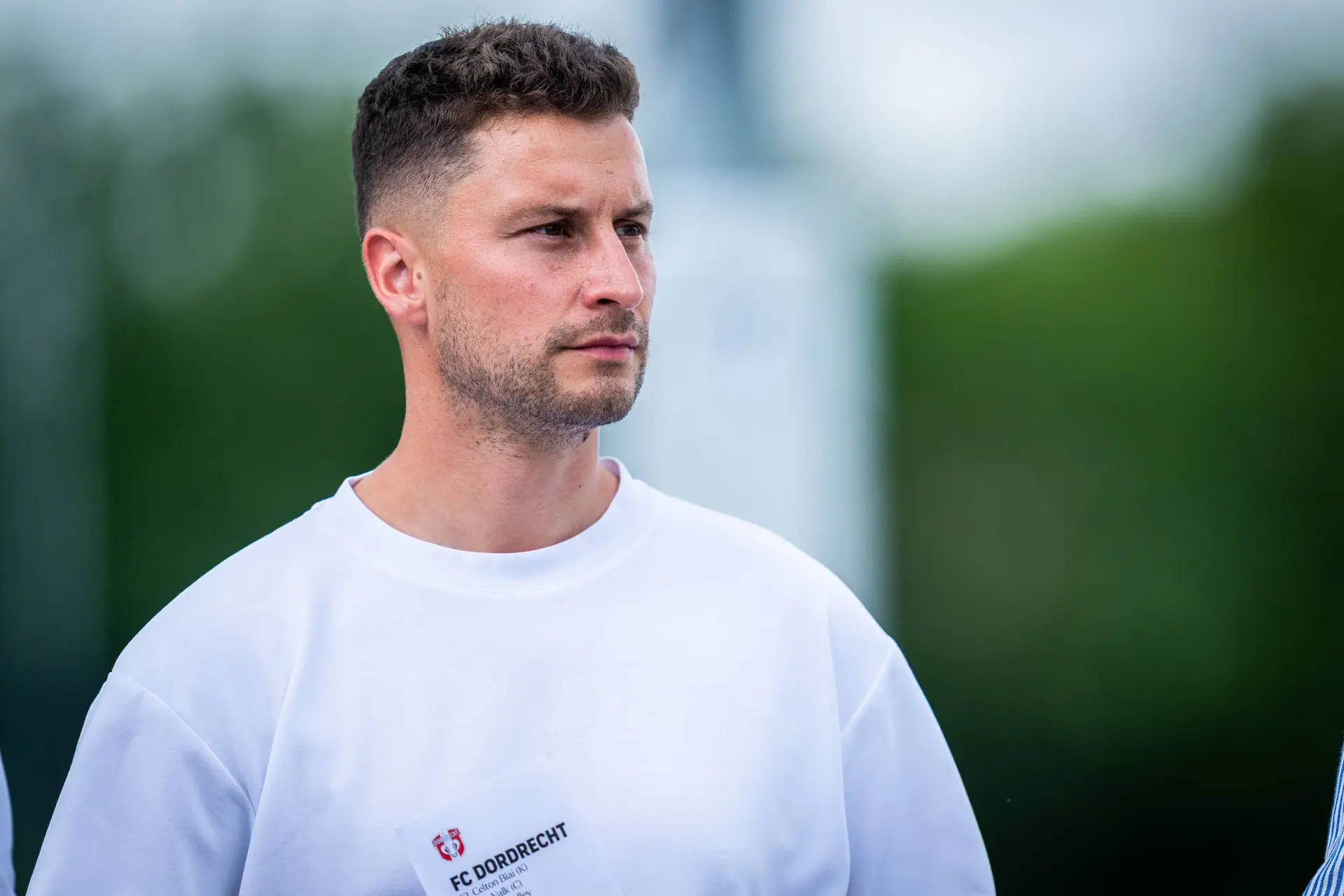 Nuijten verklaart waarom hij overstapte naar FC Dordrecht: 'Dat zagen ze bij Ajax ook'